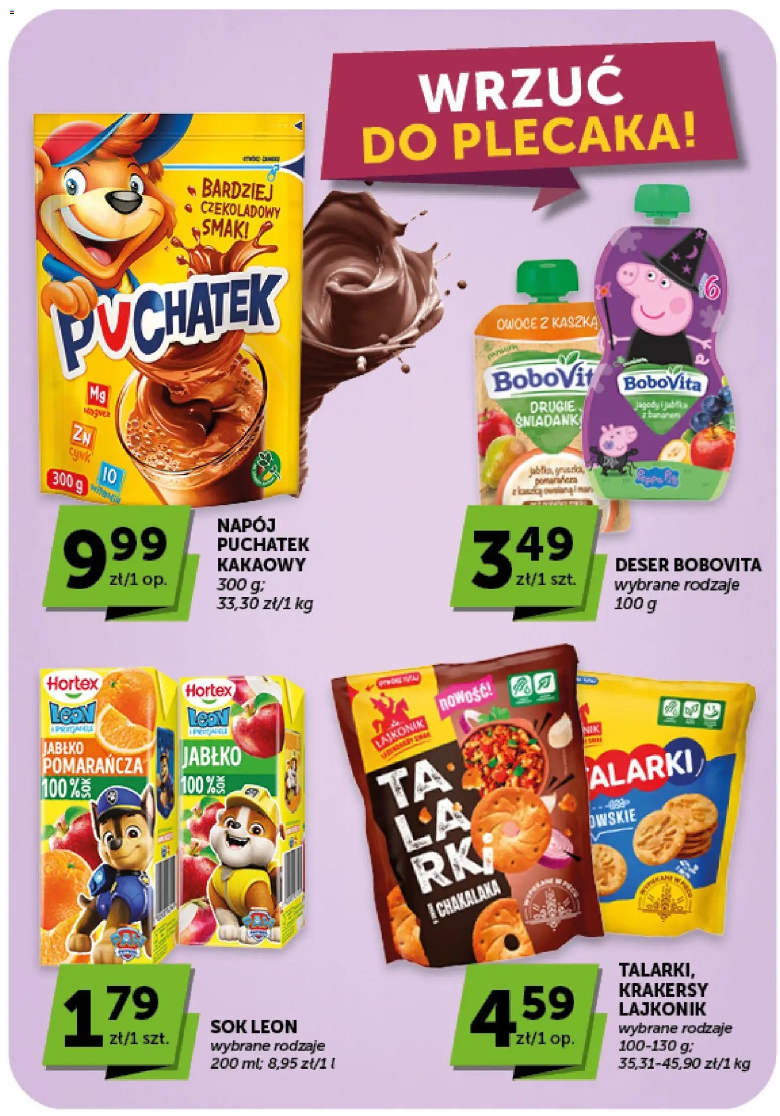 Groszek gazetka