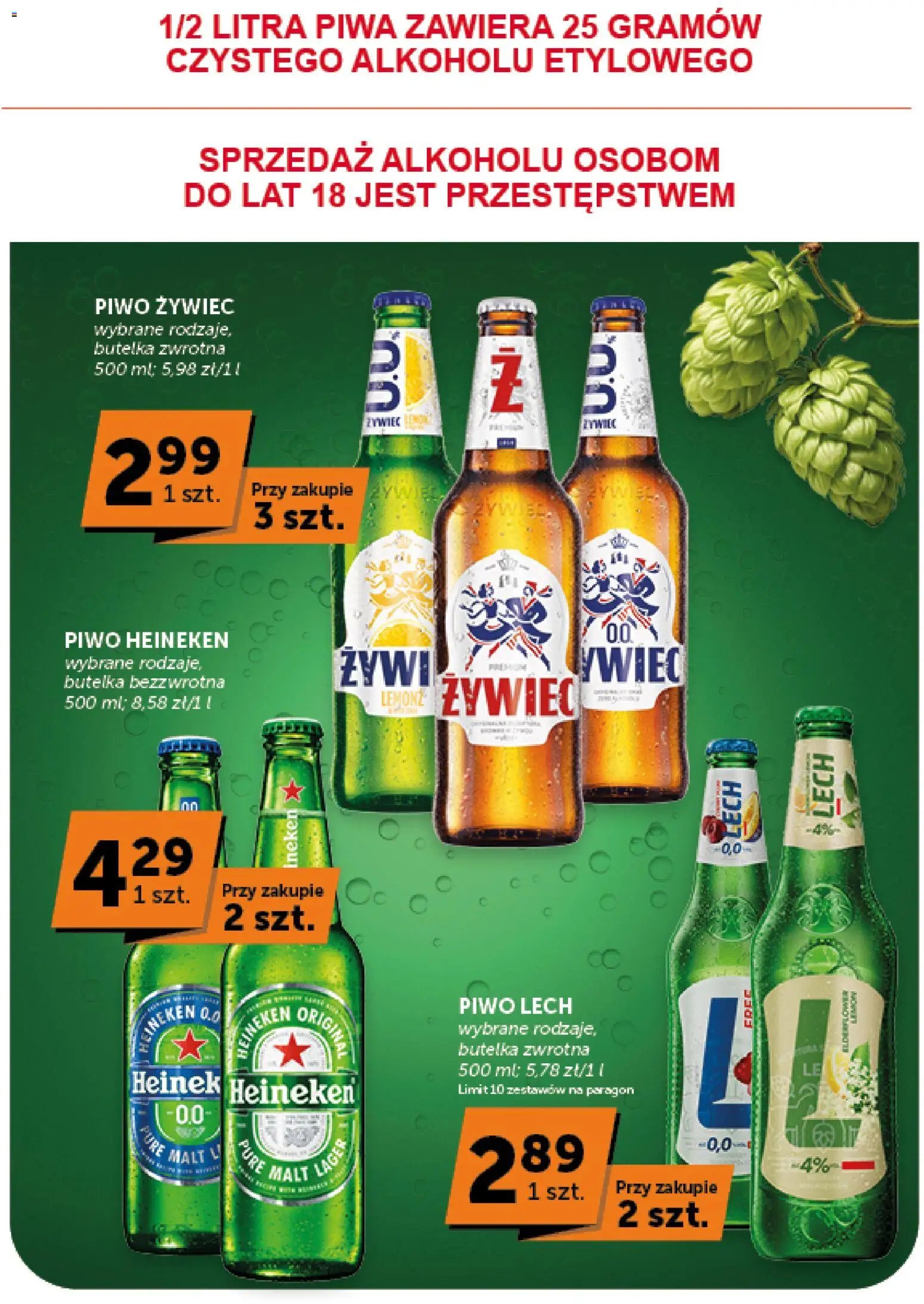 Groszek gazetka