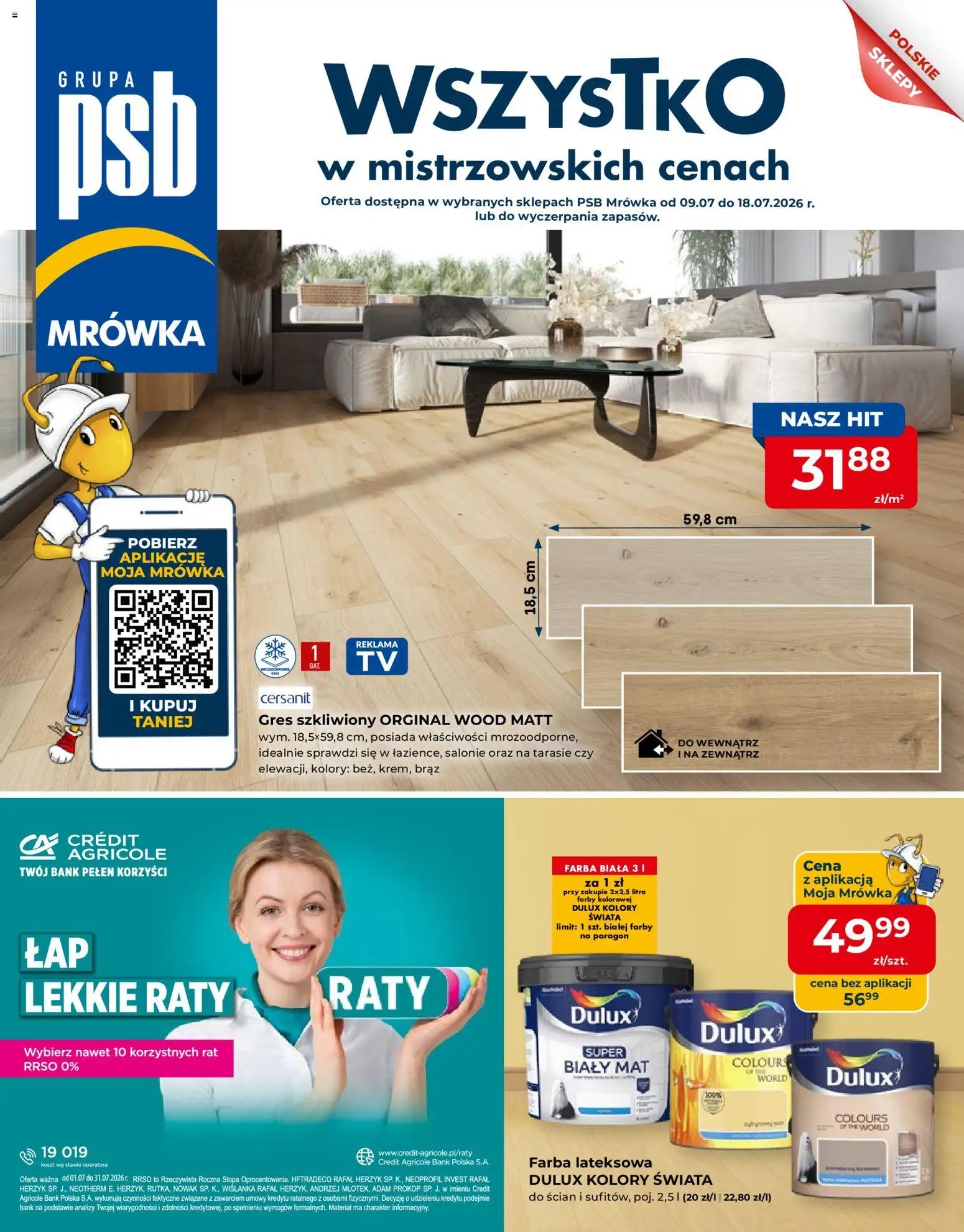 Mrówka gazetka - Elbląg