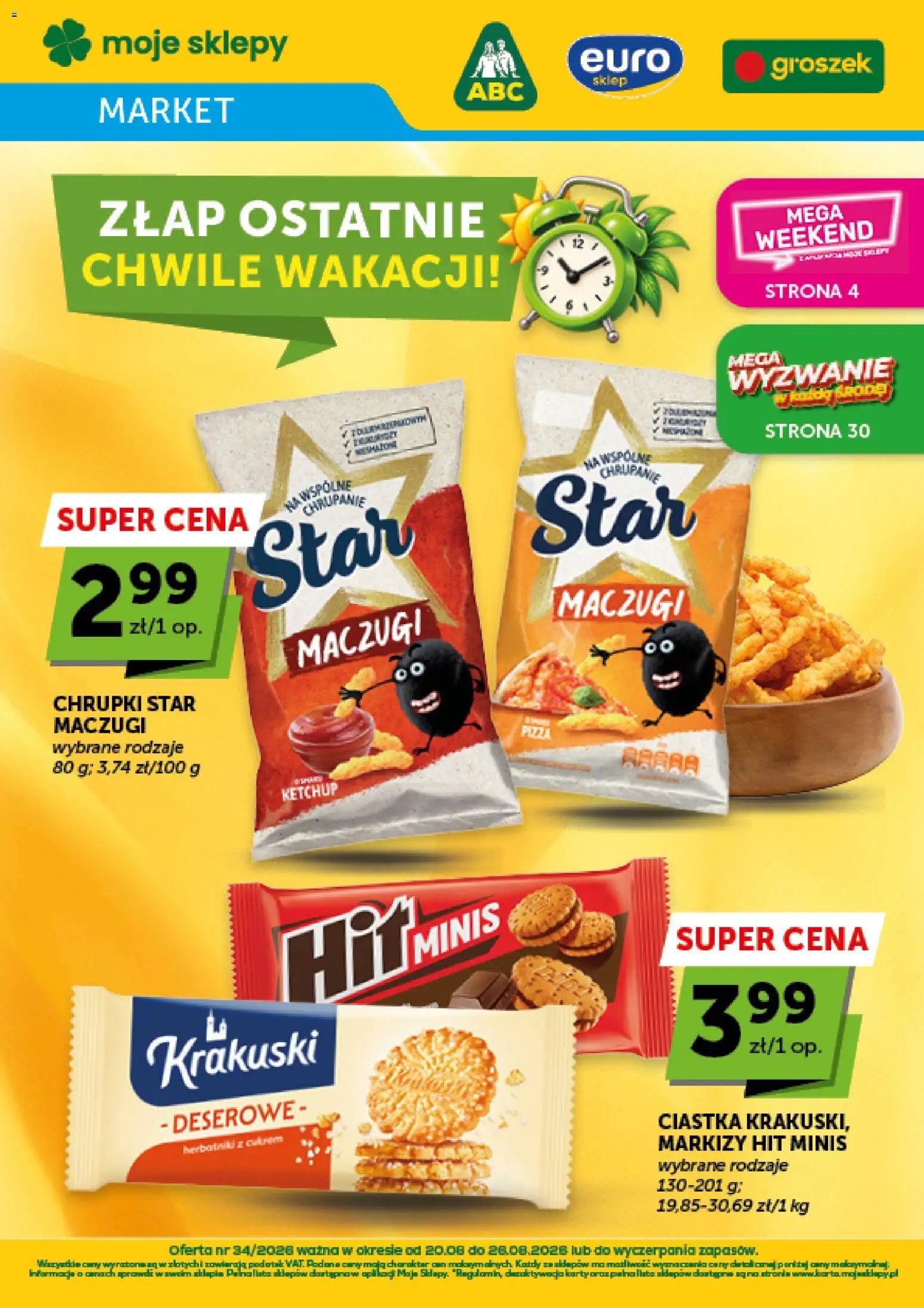 Euro Sklep gazetka - Market