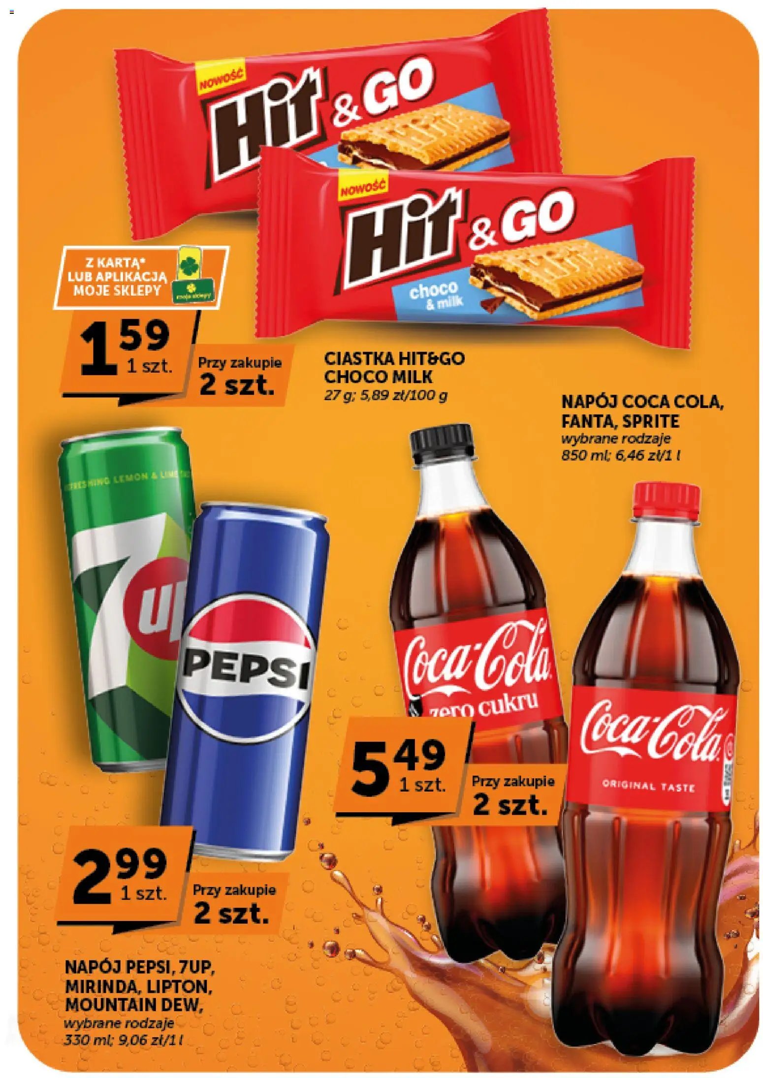 Euro Sklep gazetka - Market