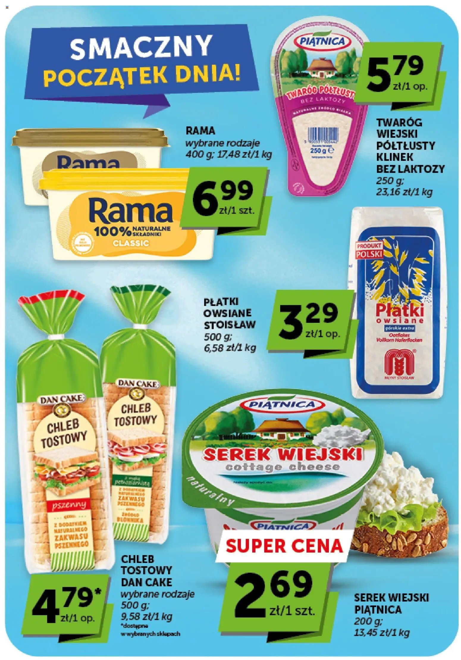 Euro Sklep gazetka - Market