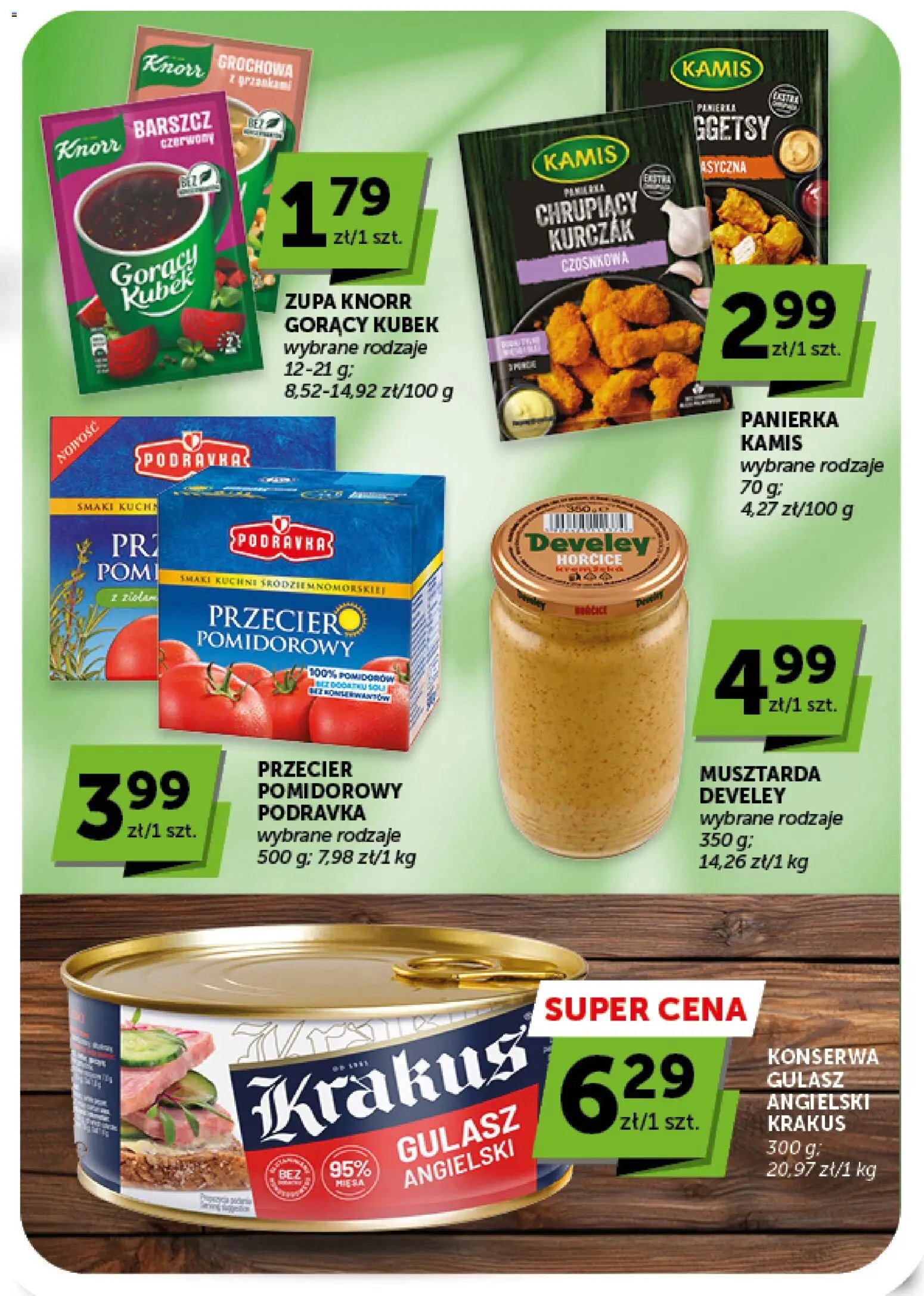 Euro Sklep gazetka - Market