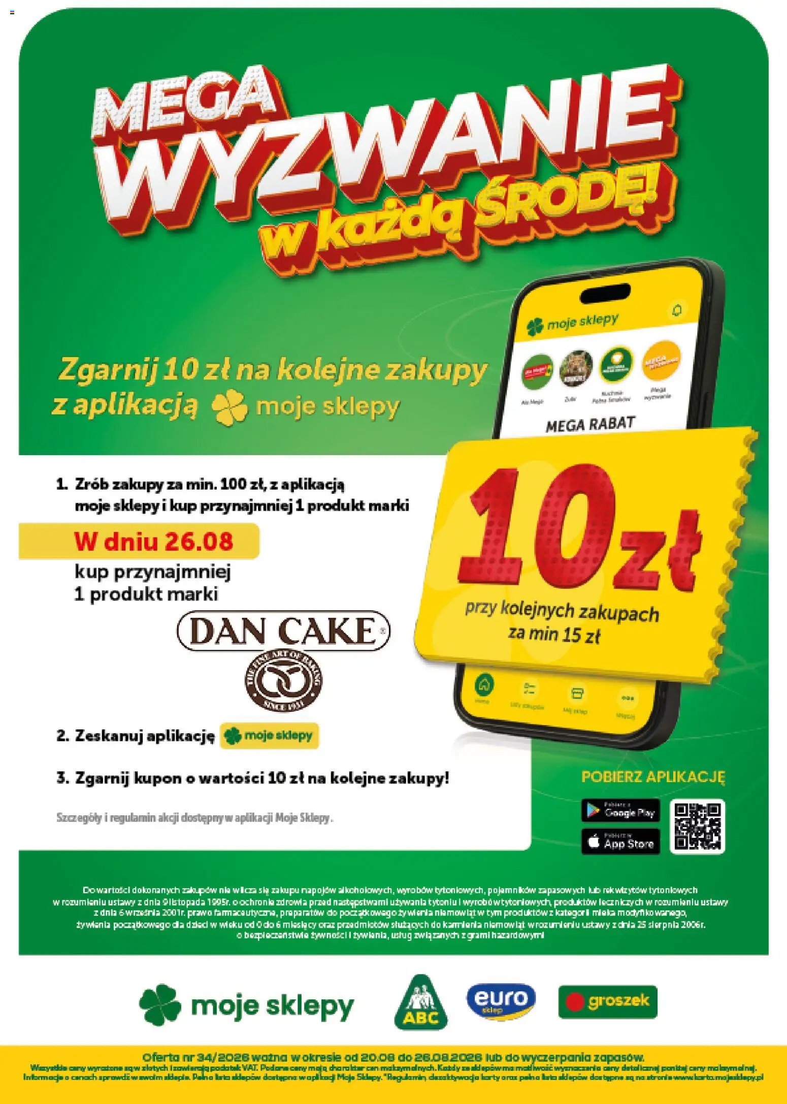 Euro Sklep gazetka - Market