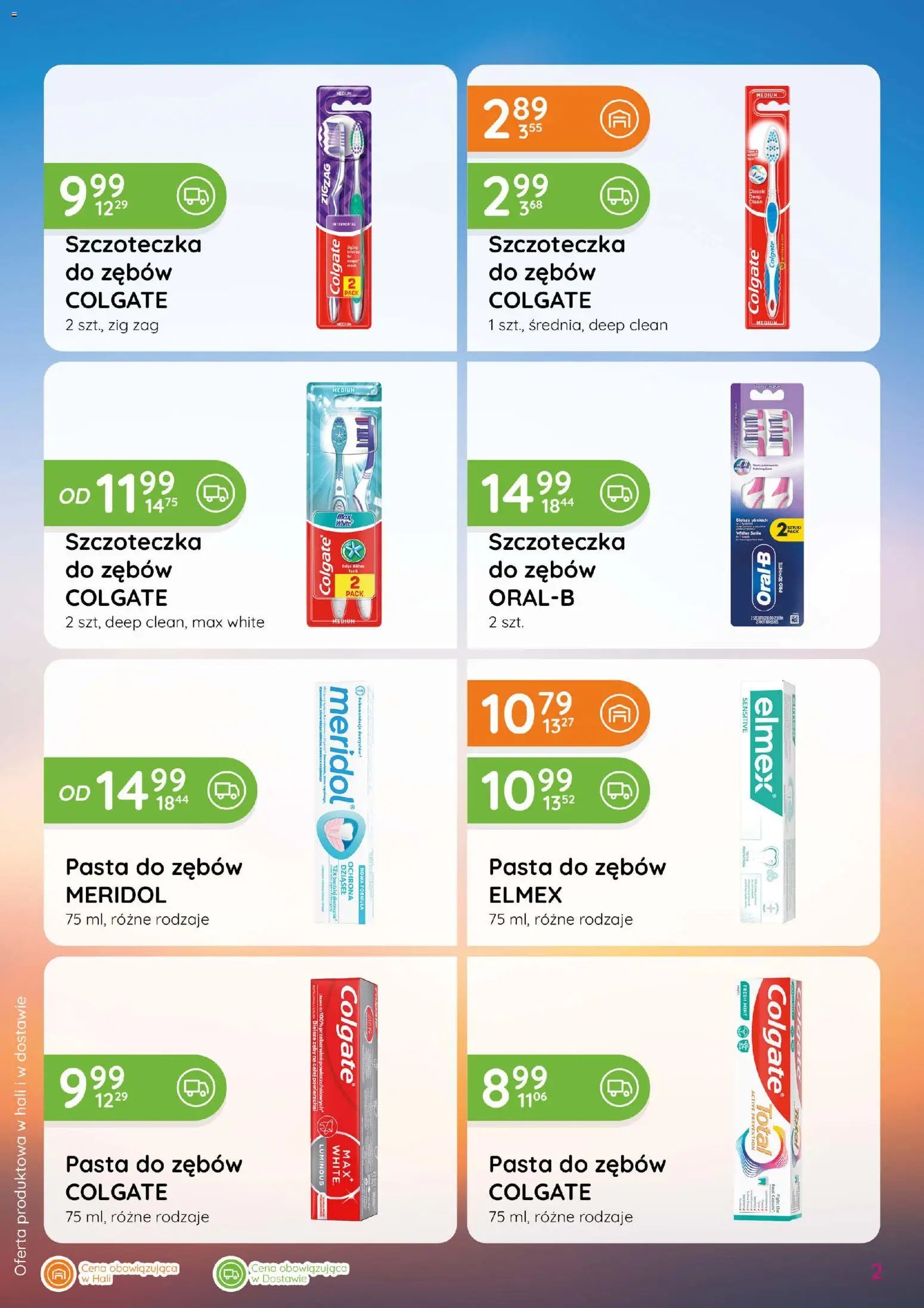 Eurocash gazetka - Katalog Chemiczny