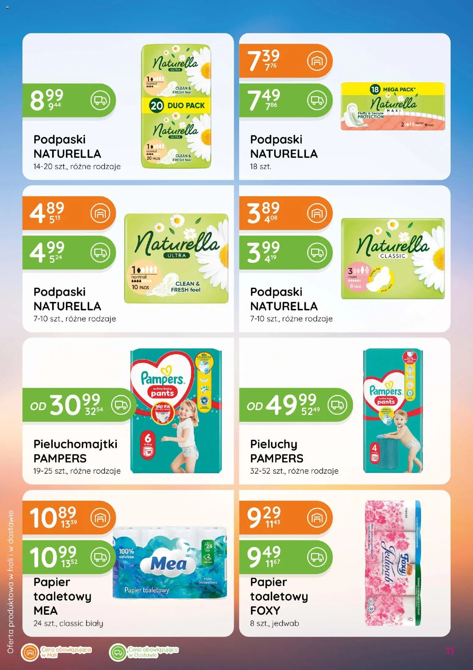 Eurocash gazetka - Katalog Chemiczny