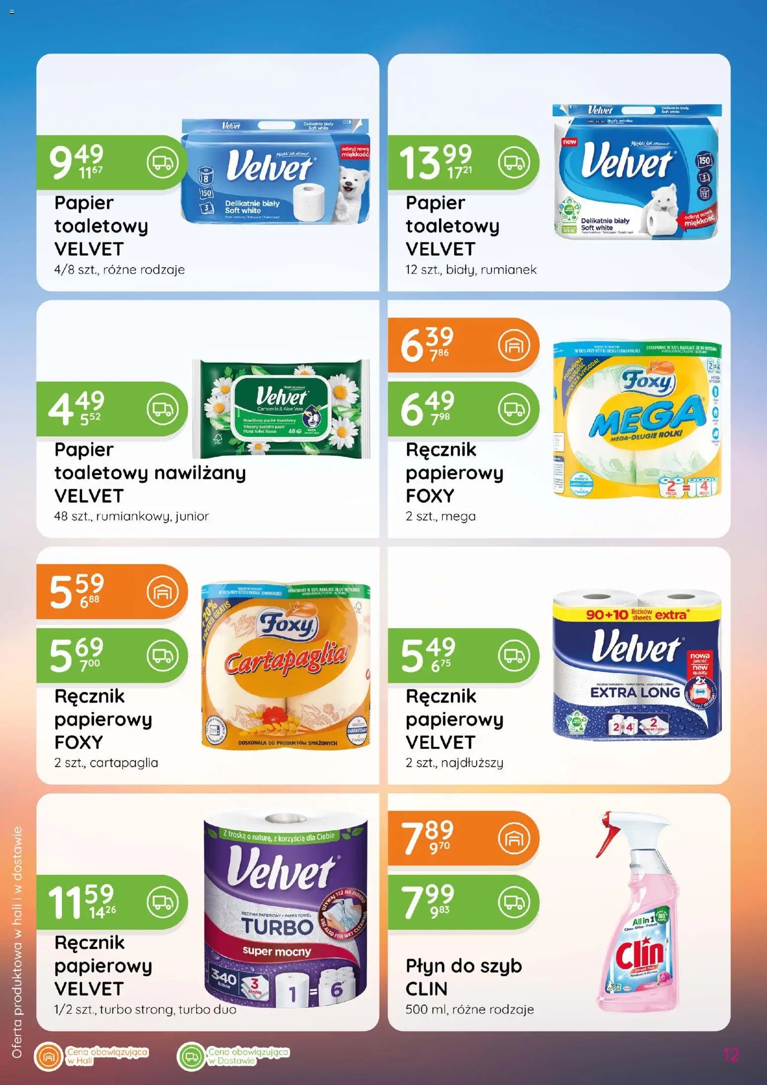 Eurocash gazetka - Katalog Chemiczny