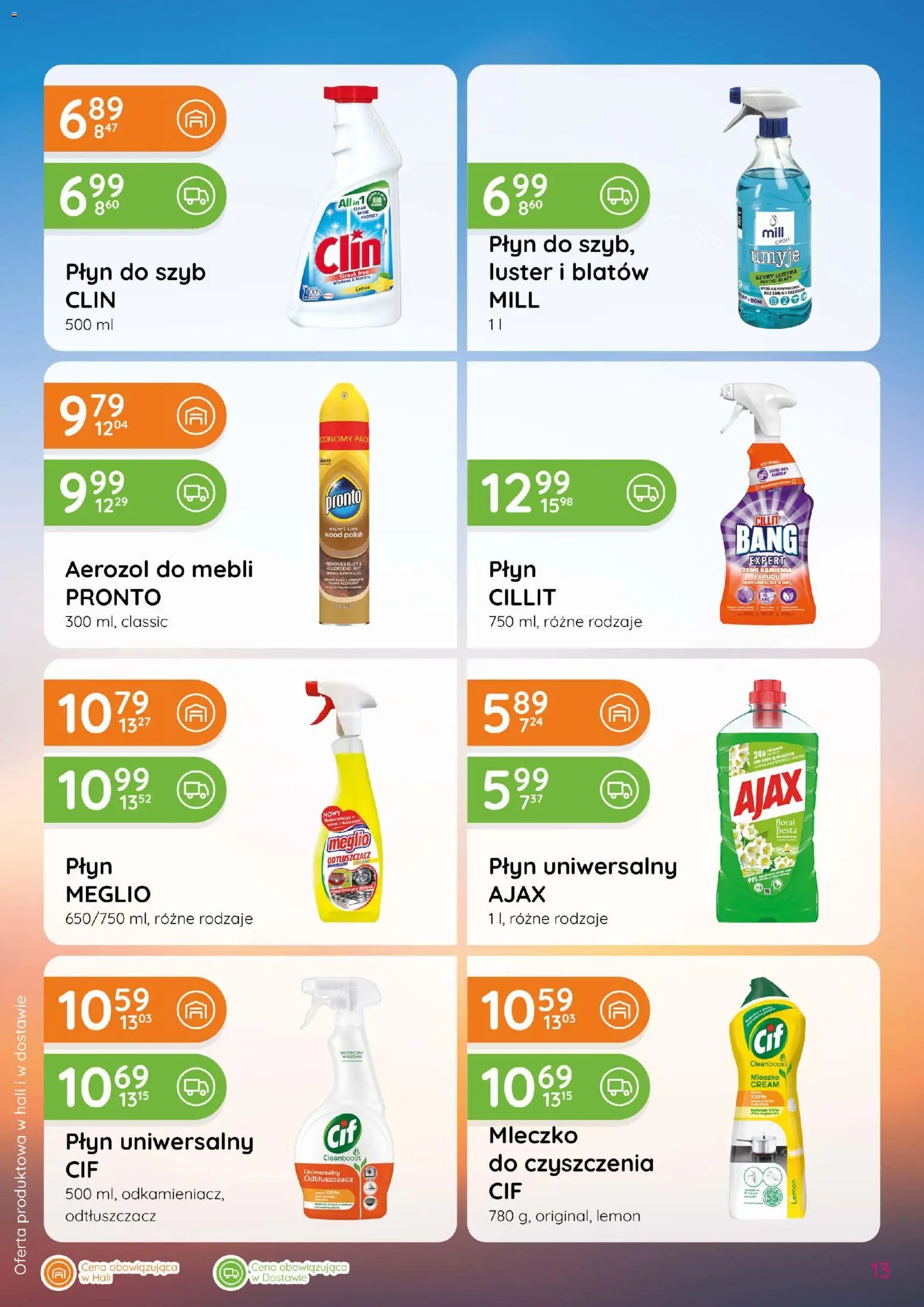 Eurocash gazetka - Katalog Chemiczny