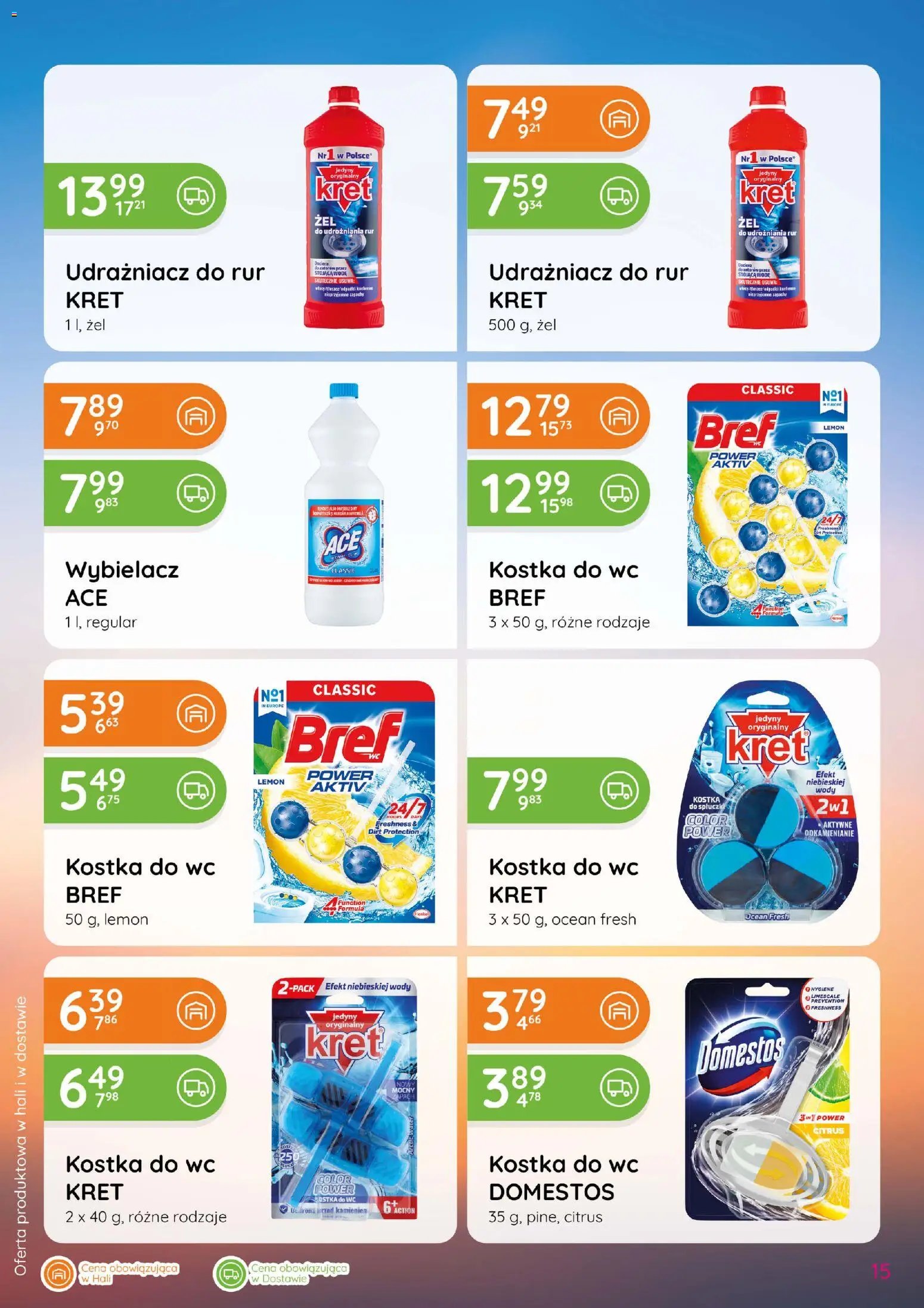 Eurocash gazetka - Katalog Chemiczny