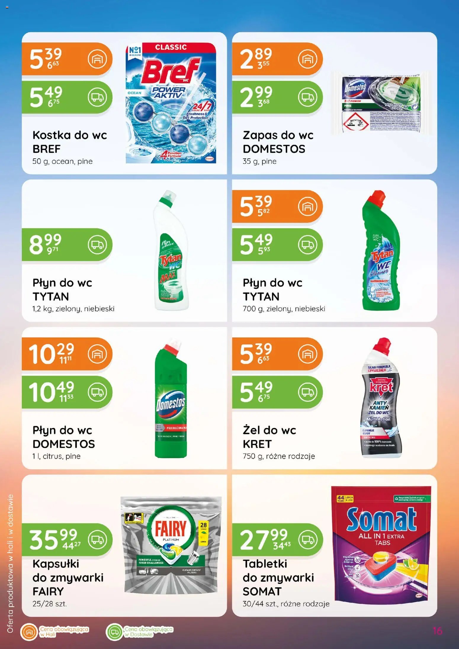 Eurocash gazetka - Katalog Chemiczny