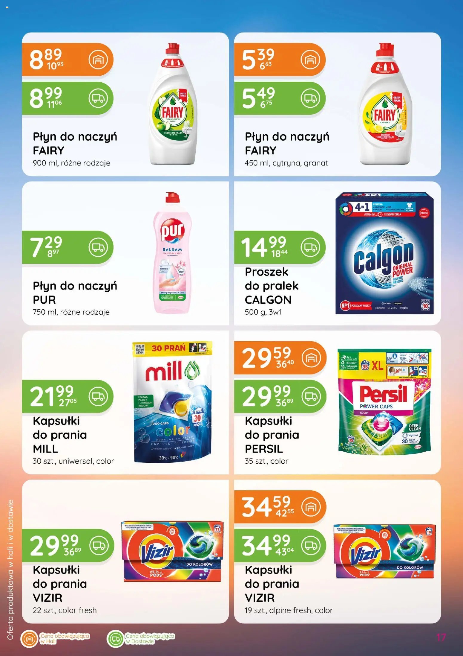 Eurocash gazetka - Katalog Chemiczny