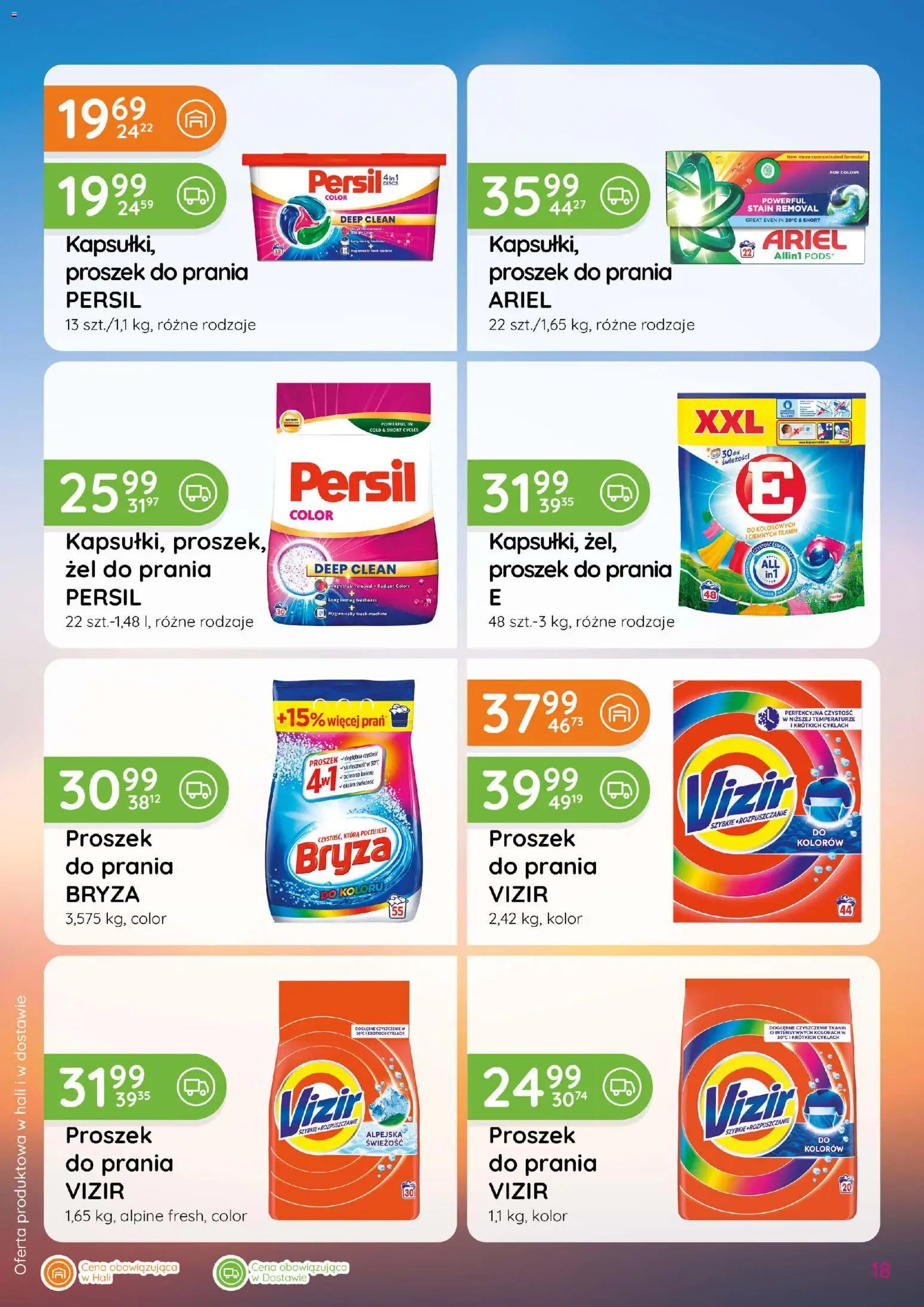 Eurocash gazetka - Katalog Chemiczny