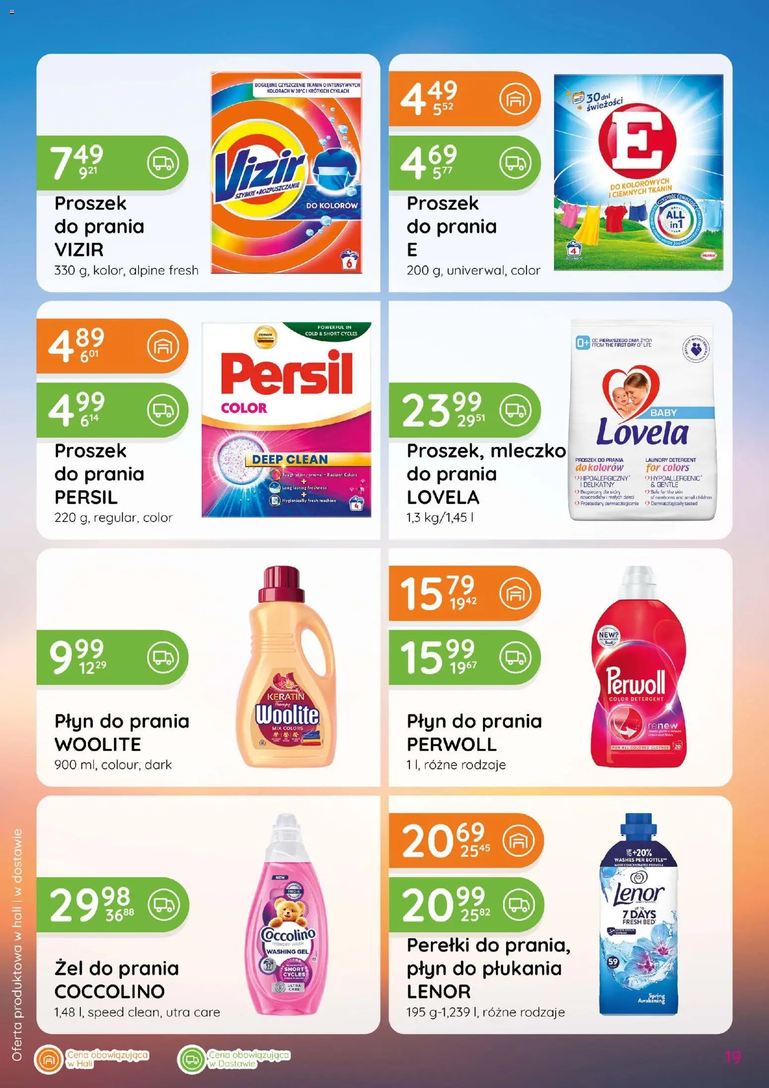 Eurocash gazetka - Katalog Chemiczny