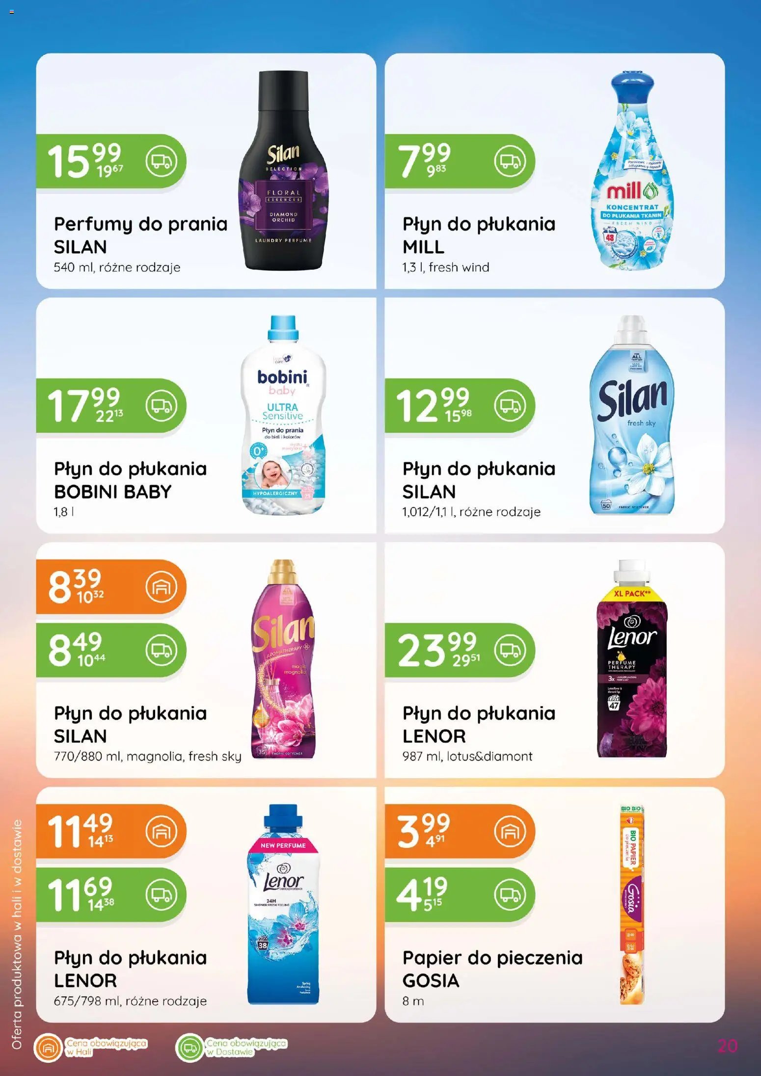 Eurocash gazetka - Katalog Chemiczny