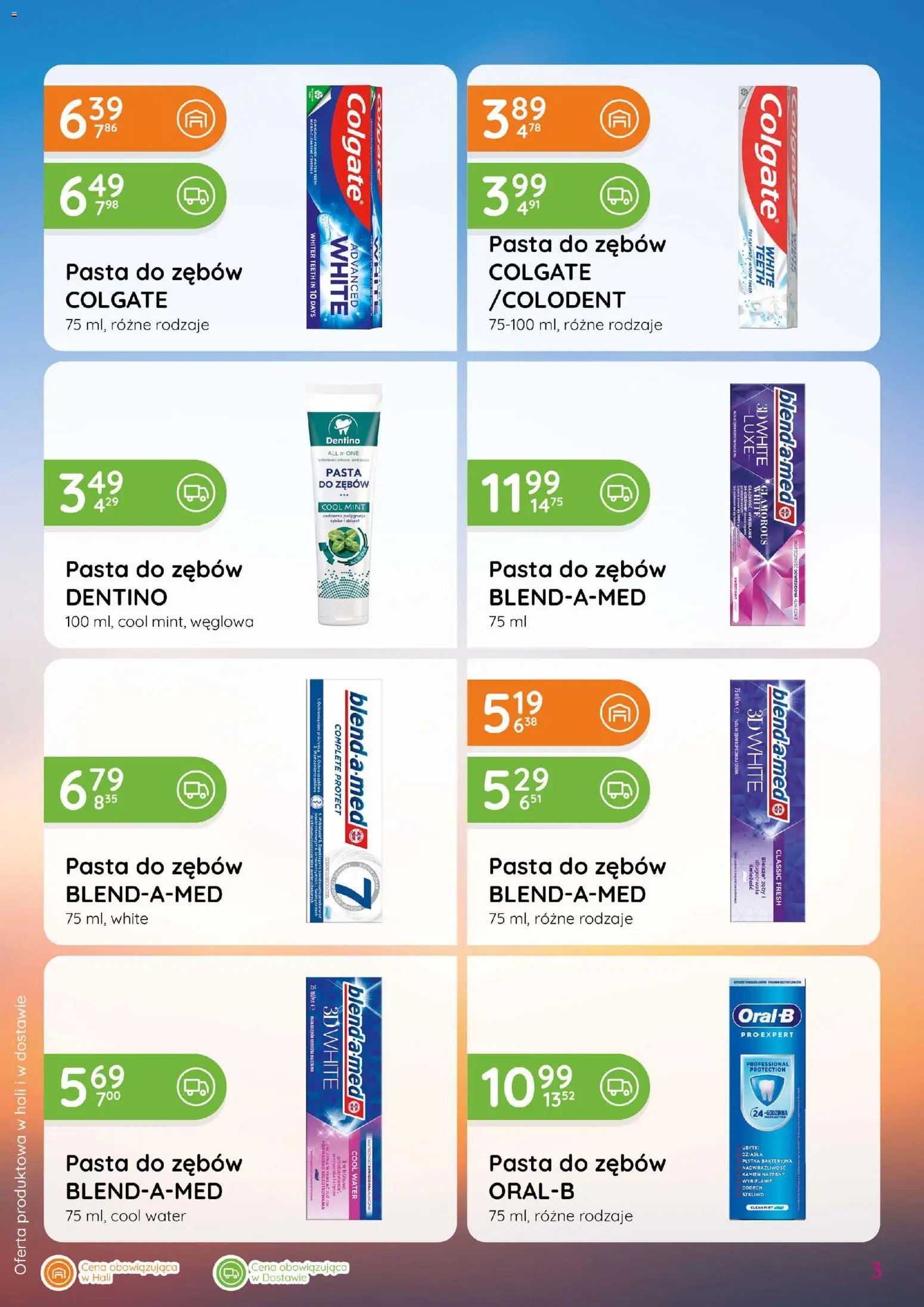 Eurocash gazetka - Katalog Chemiczny