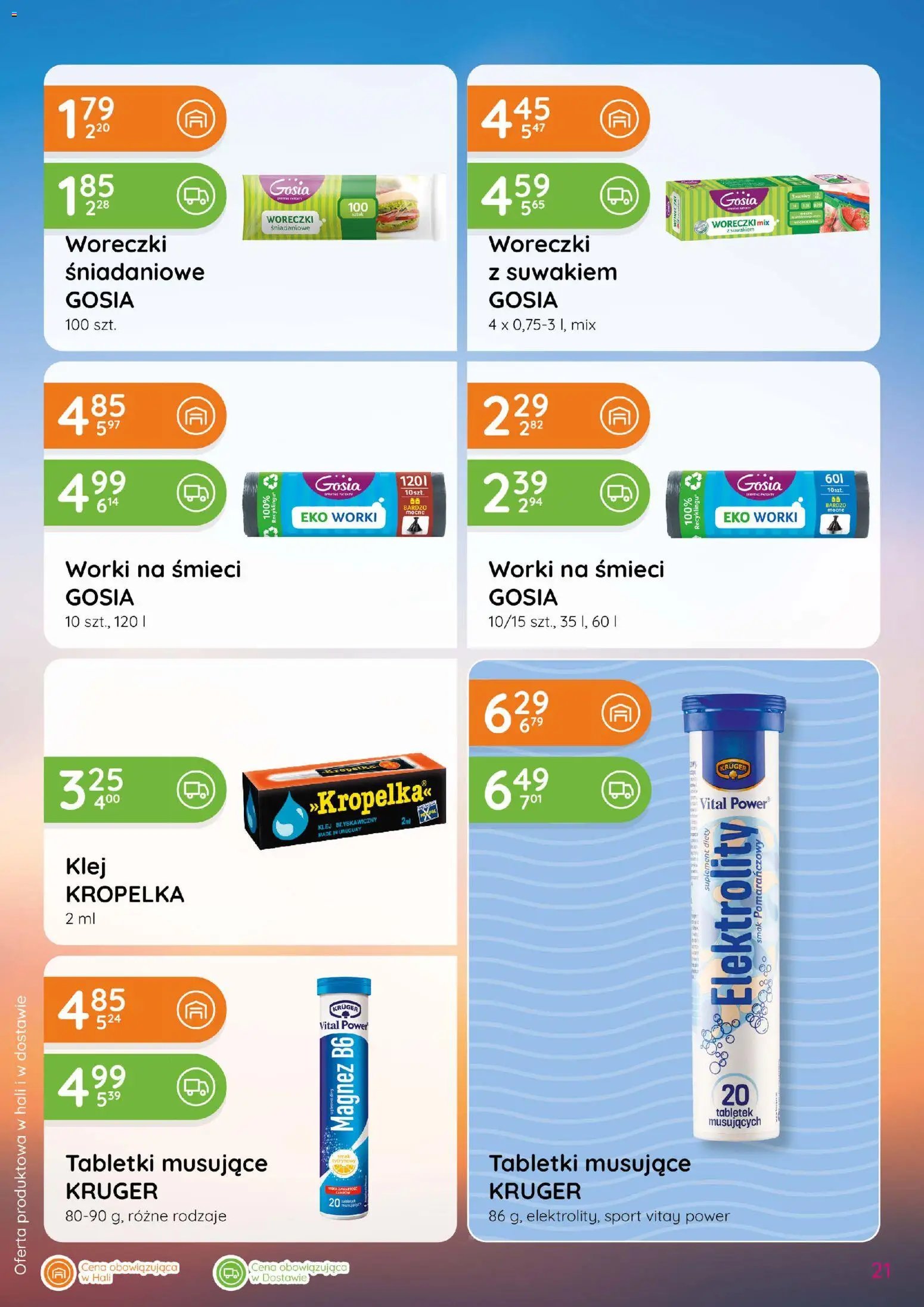 Eurocash gazetka - Katalog Chemiczny