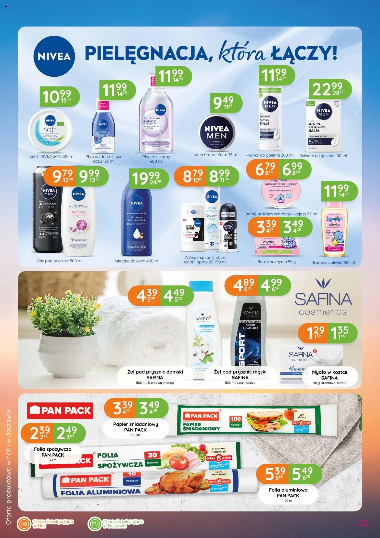 Eurocash gazetka - Katalog Chemiczny