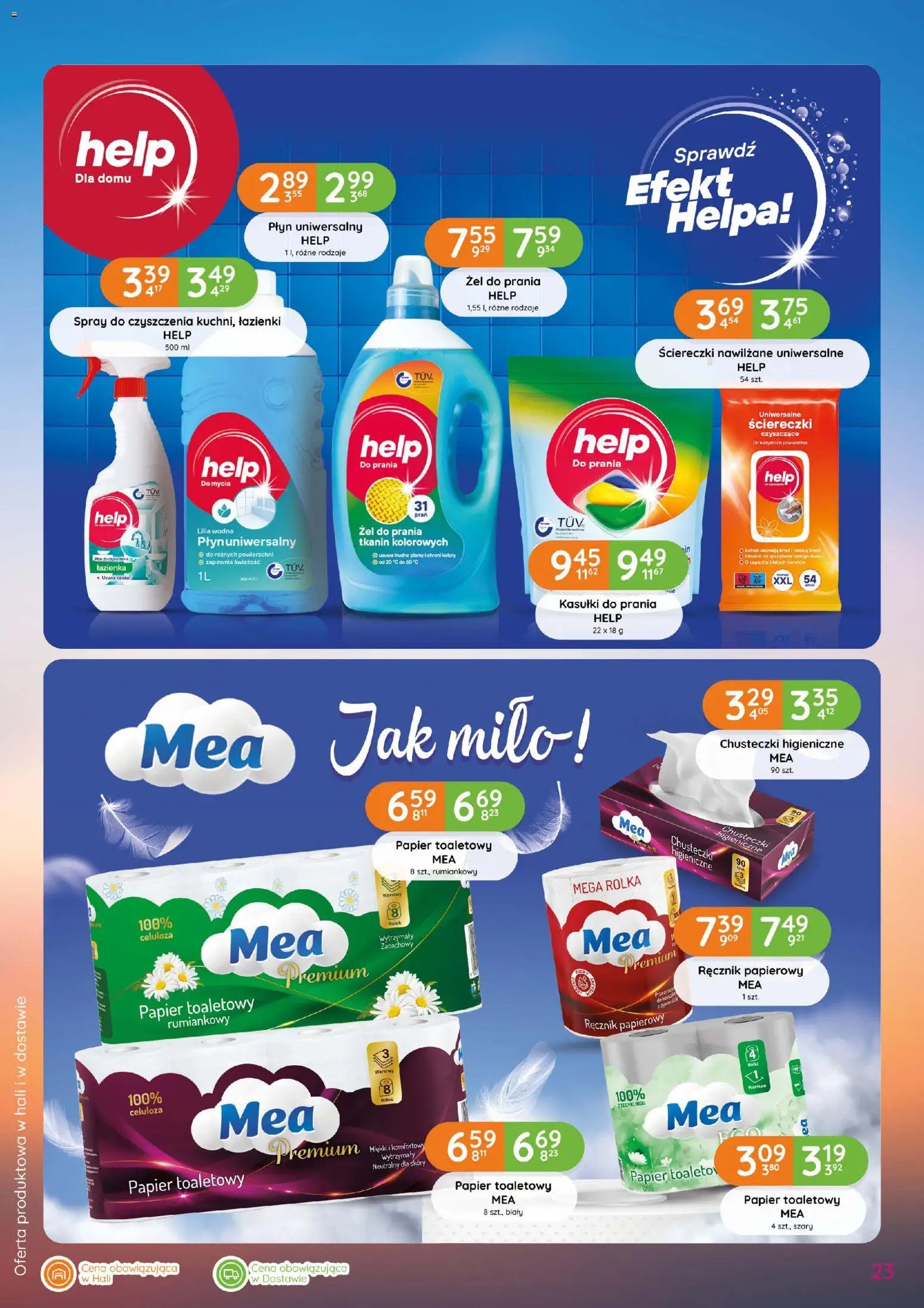 Eurocash gazetka - Katalog Chemiczny