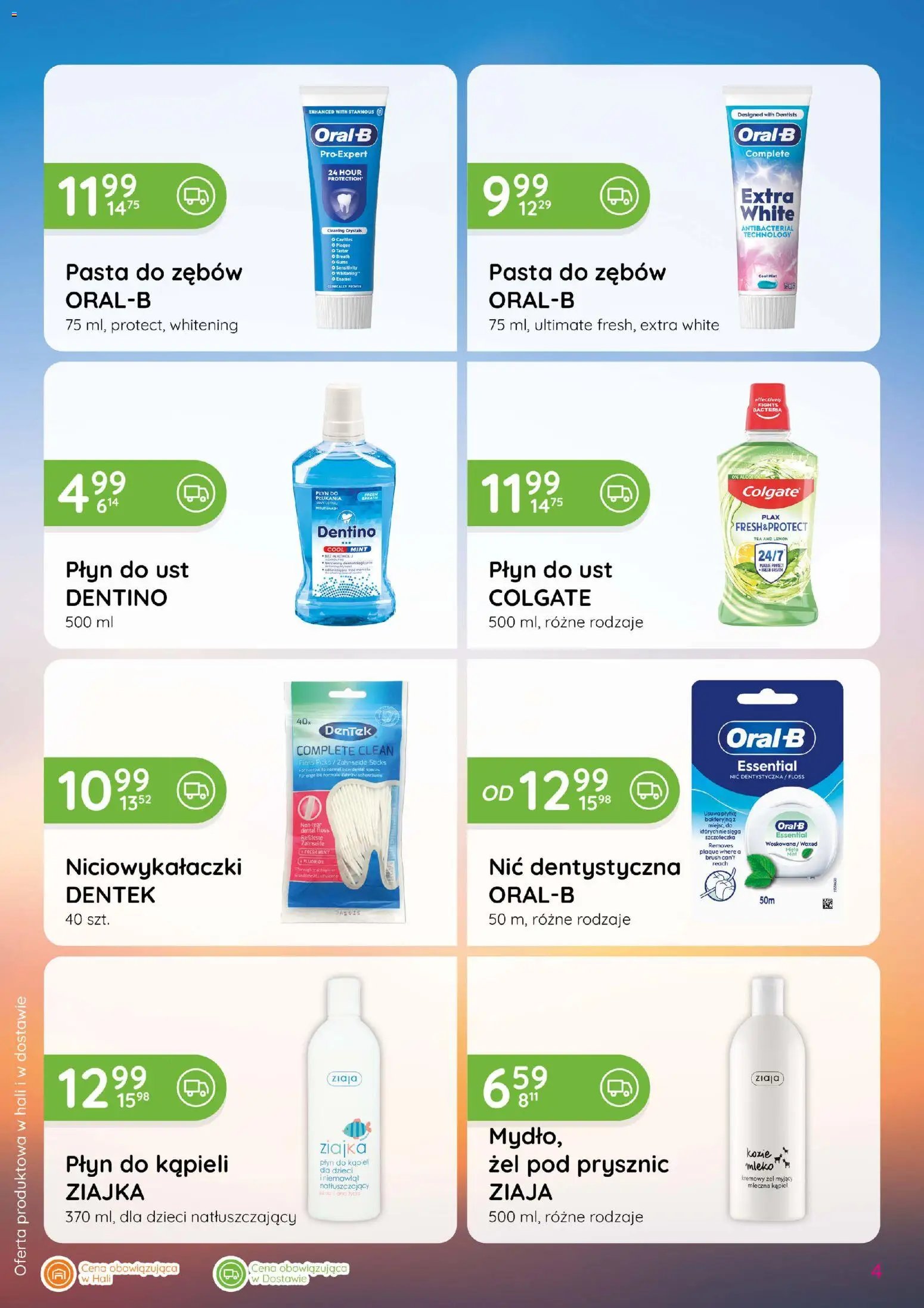 Eurocash gazetka - Katalog Chemiczny