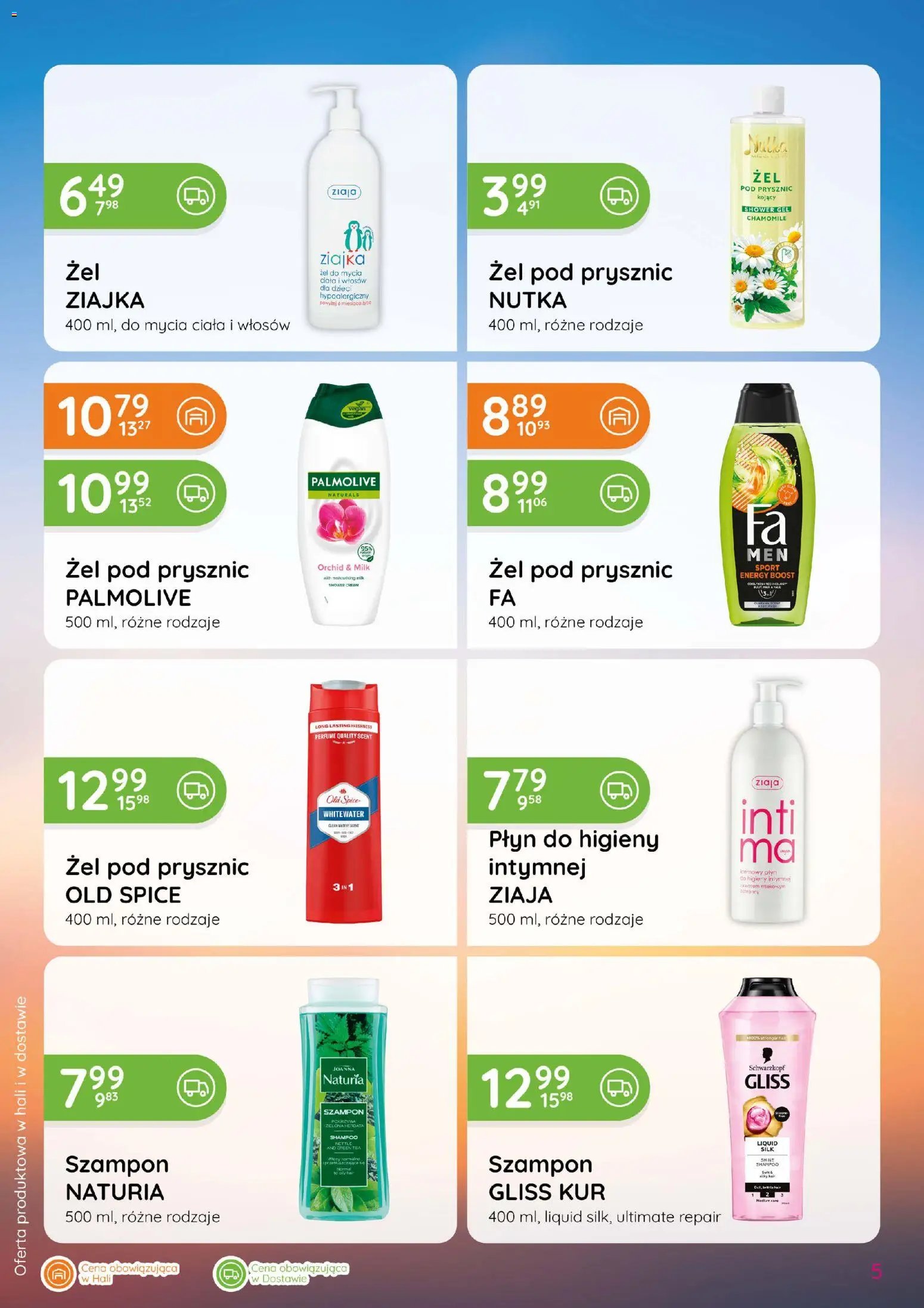 Eurocash gazetka - Katalog Chemiczny