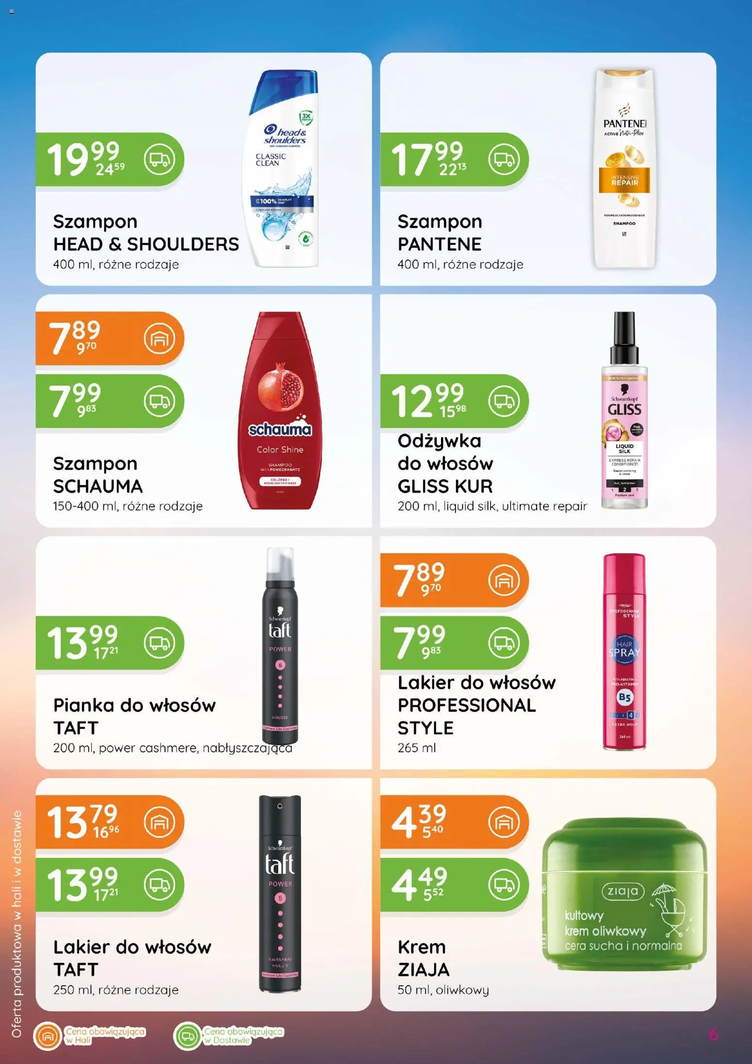 Eurocash gazetka - Katalog Chemiczny