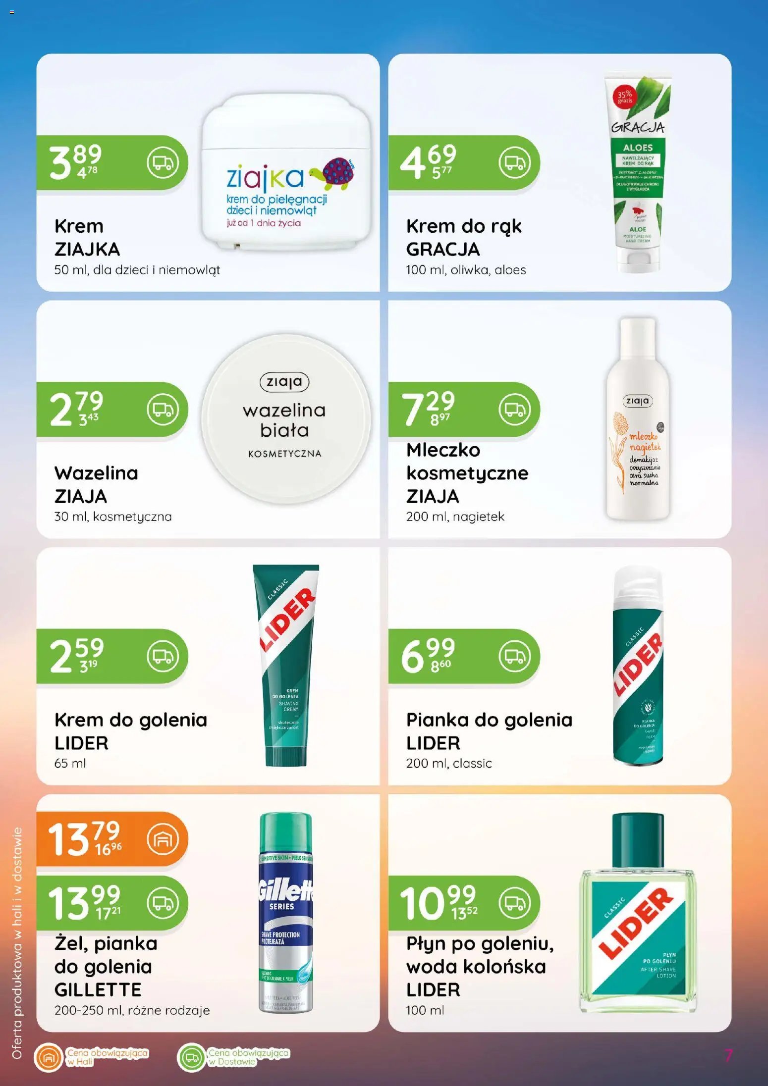 Eurocash gazetka - Katalog Chemiczny