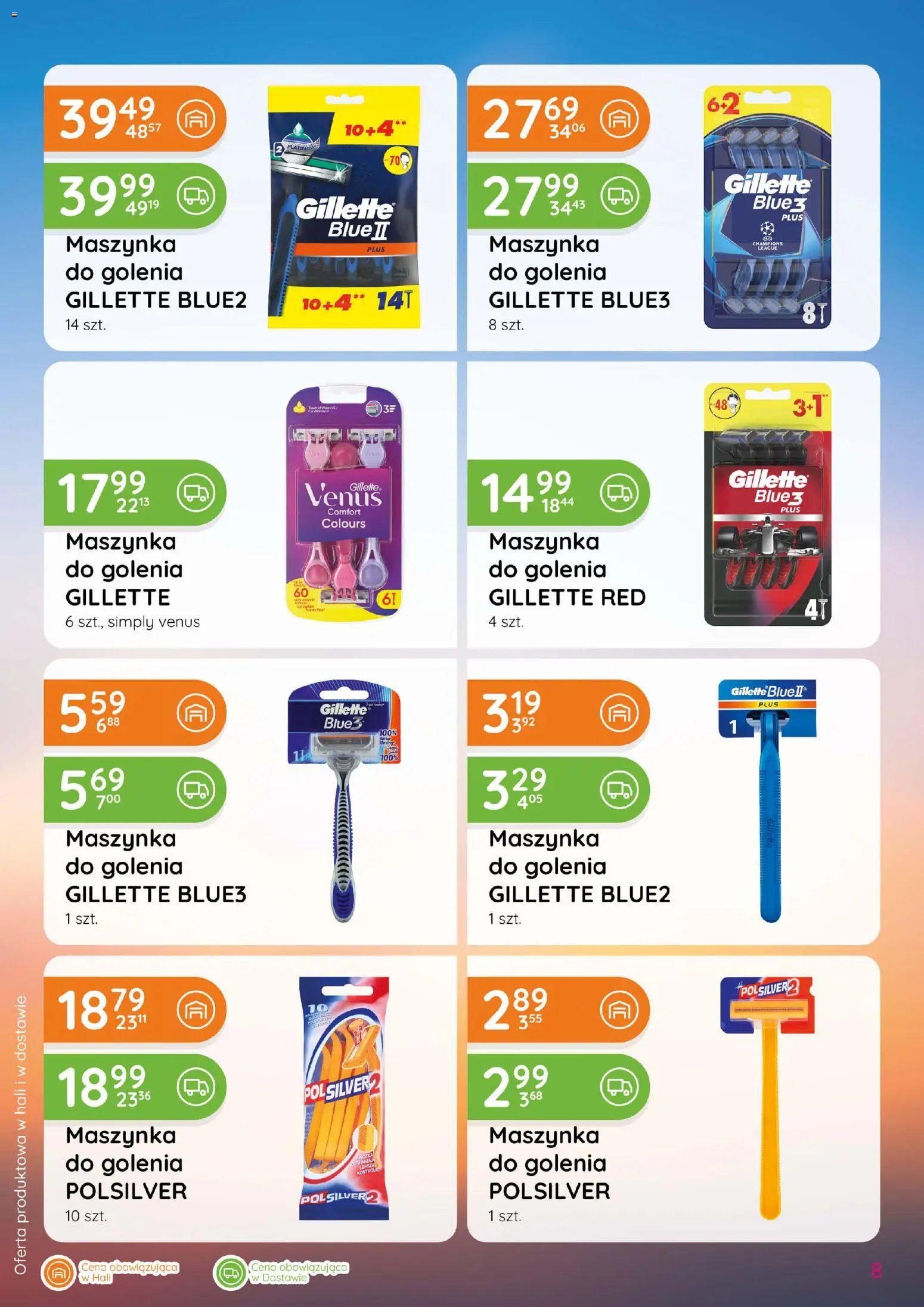 Eurocash gazetka - Katalog Chemiczny