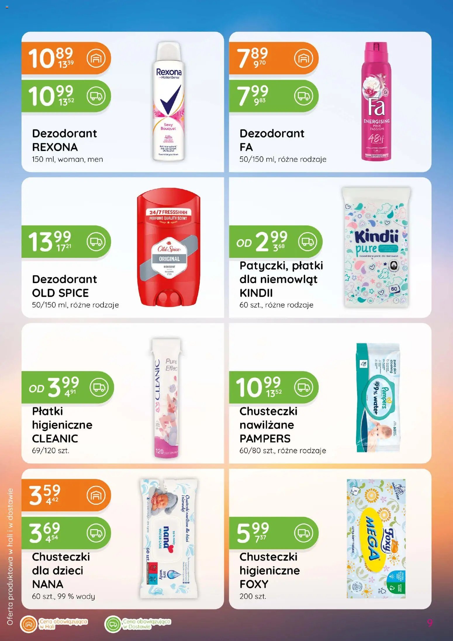 Eurocash gazetka - Katalog Chemiczny