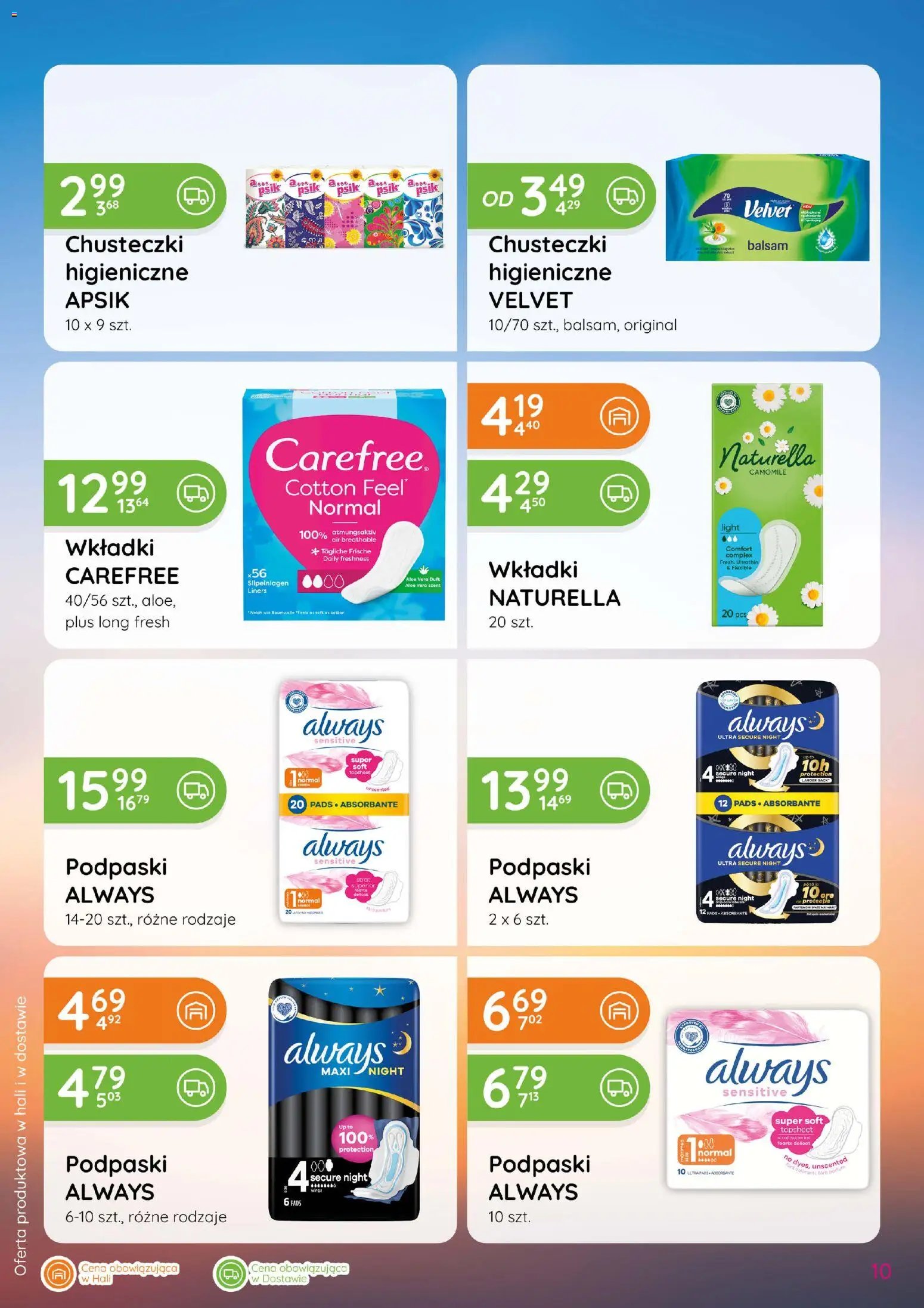 Eurocash gazetka - Katalog Chemiczny