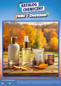Eurocash gazetka - Katalog Chemiczny