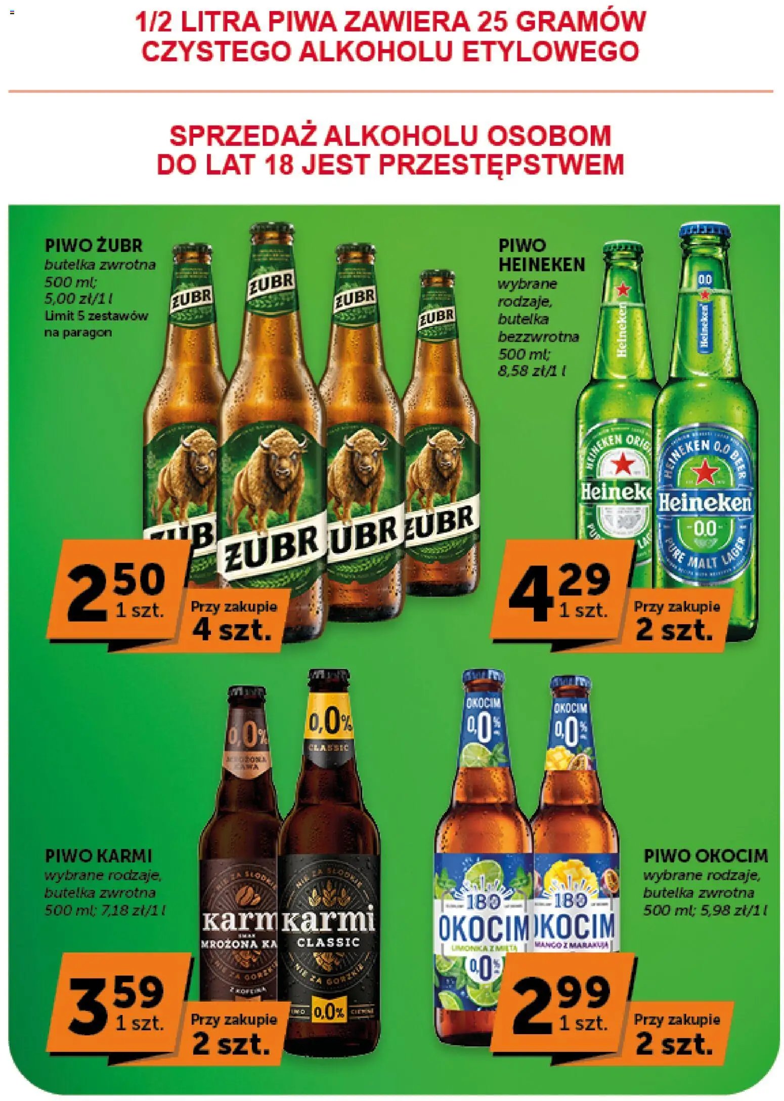 Groszek gazetka