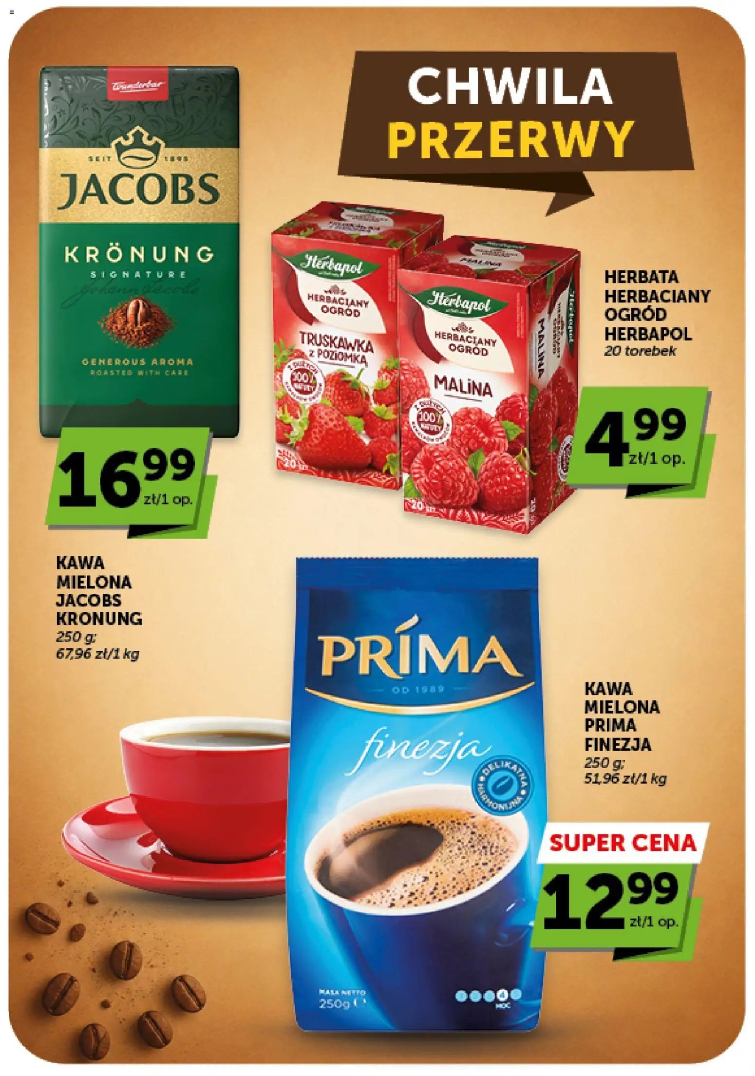 Groszek gazetka