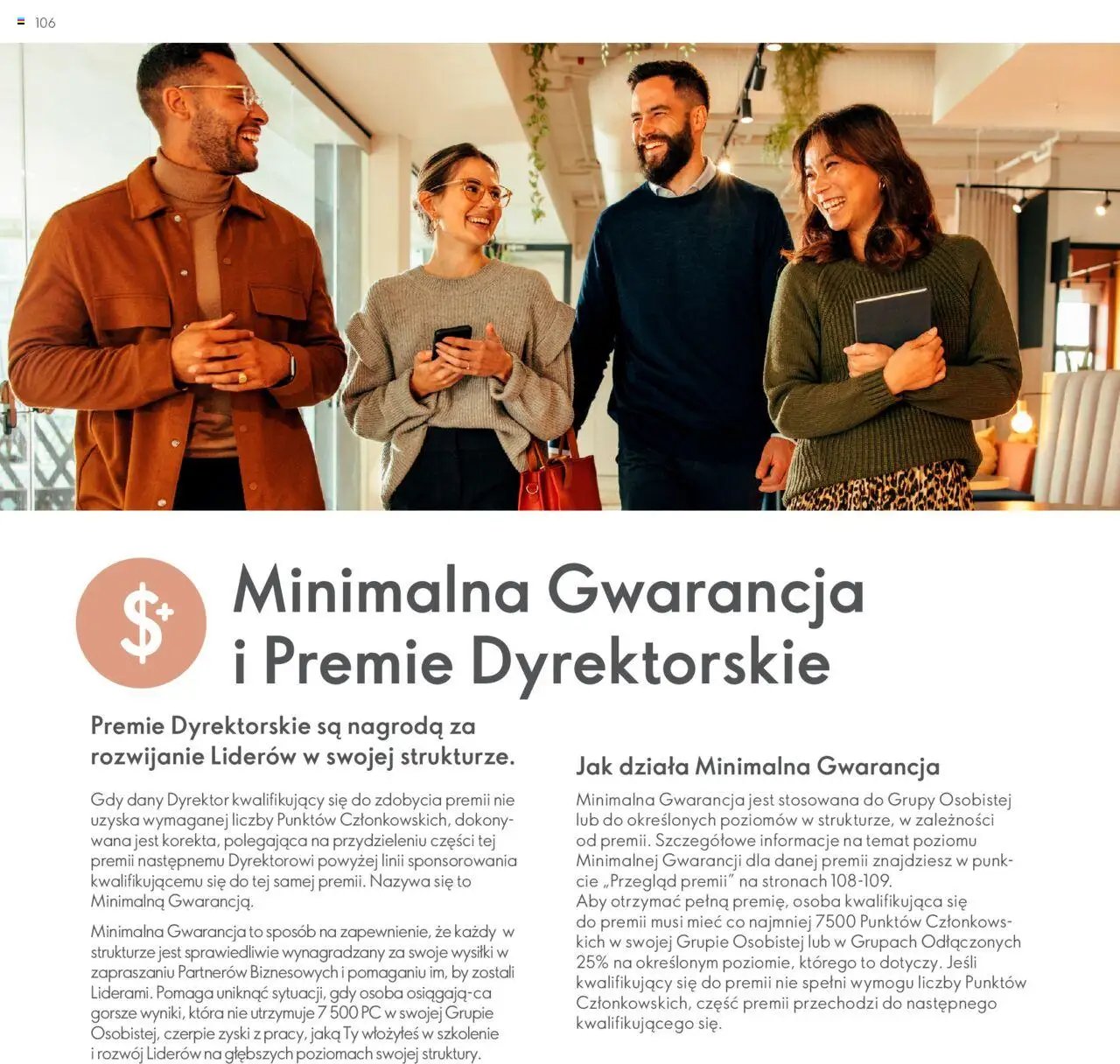 Oriflame Katalog - Strefa Korzyści Premium