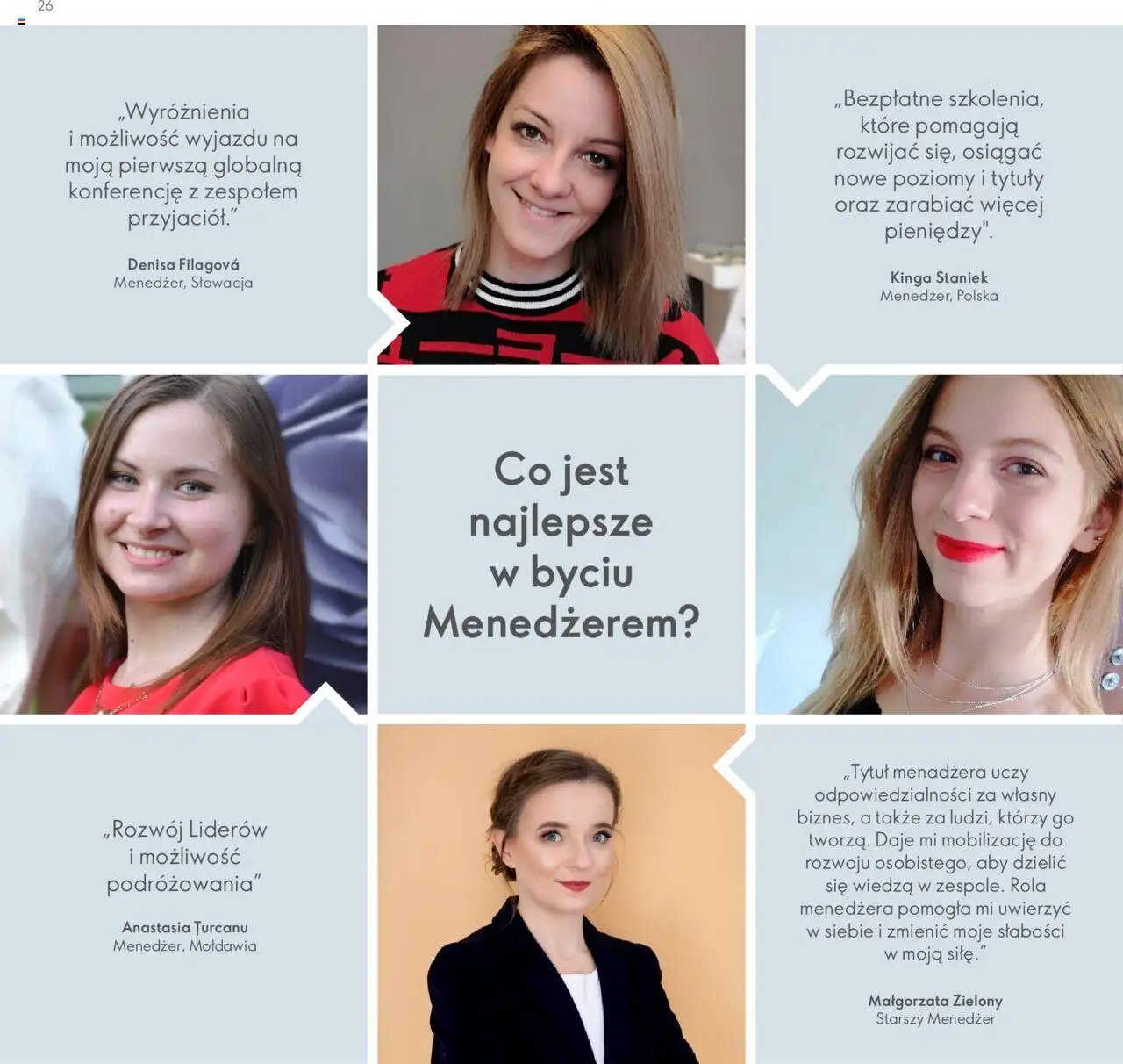 Oriflame Katalog - Strefa Korzyści Premium