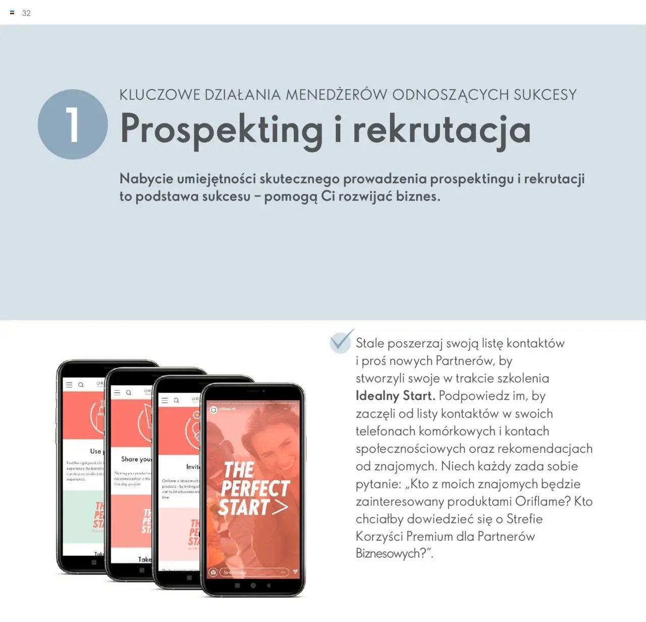 Oriflame Katalog - Strefa Korzyści Premium
