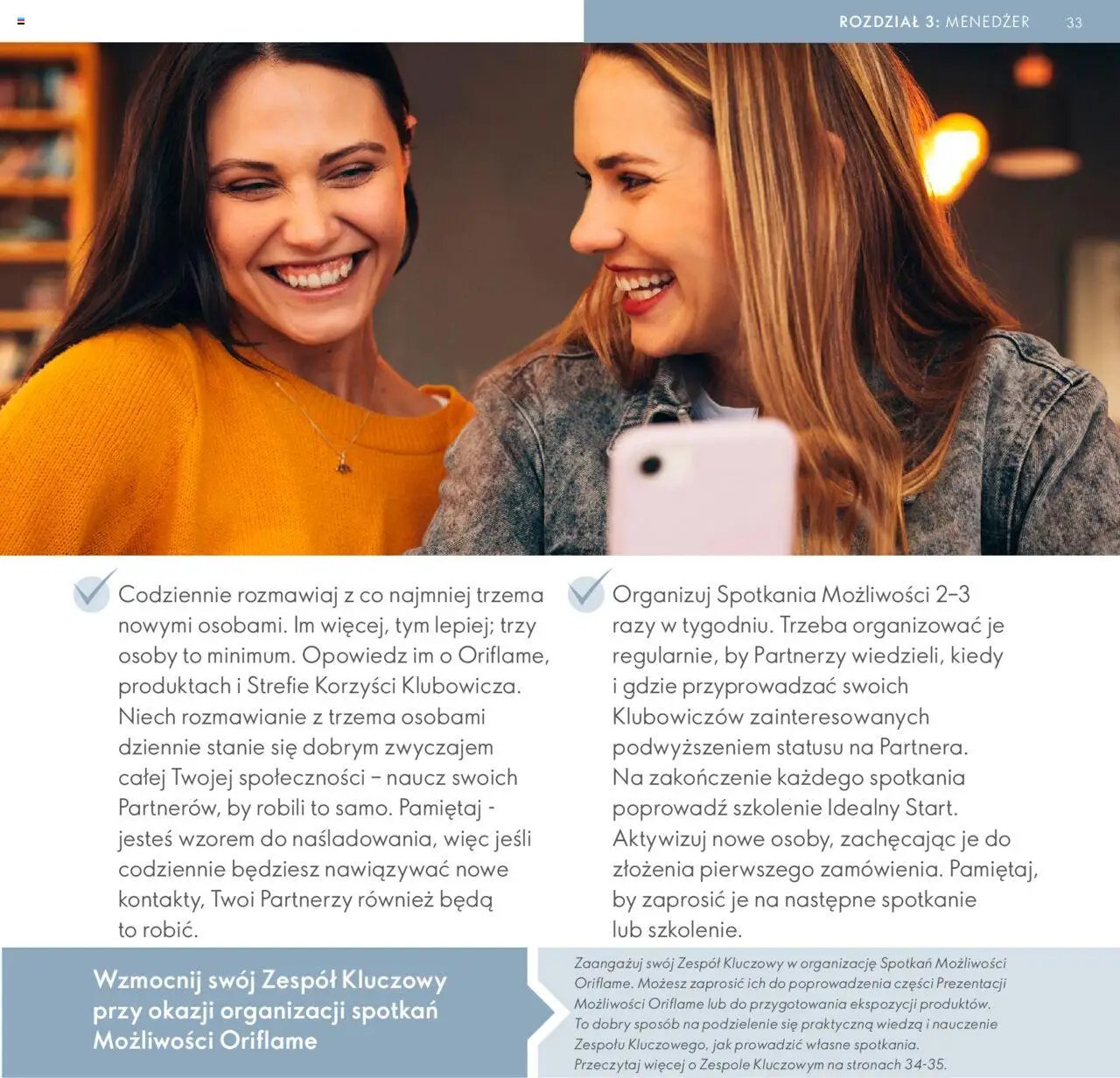 Oriflame Katalog - Strefa Korzyści Premium