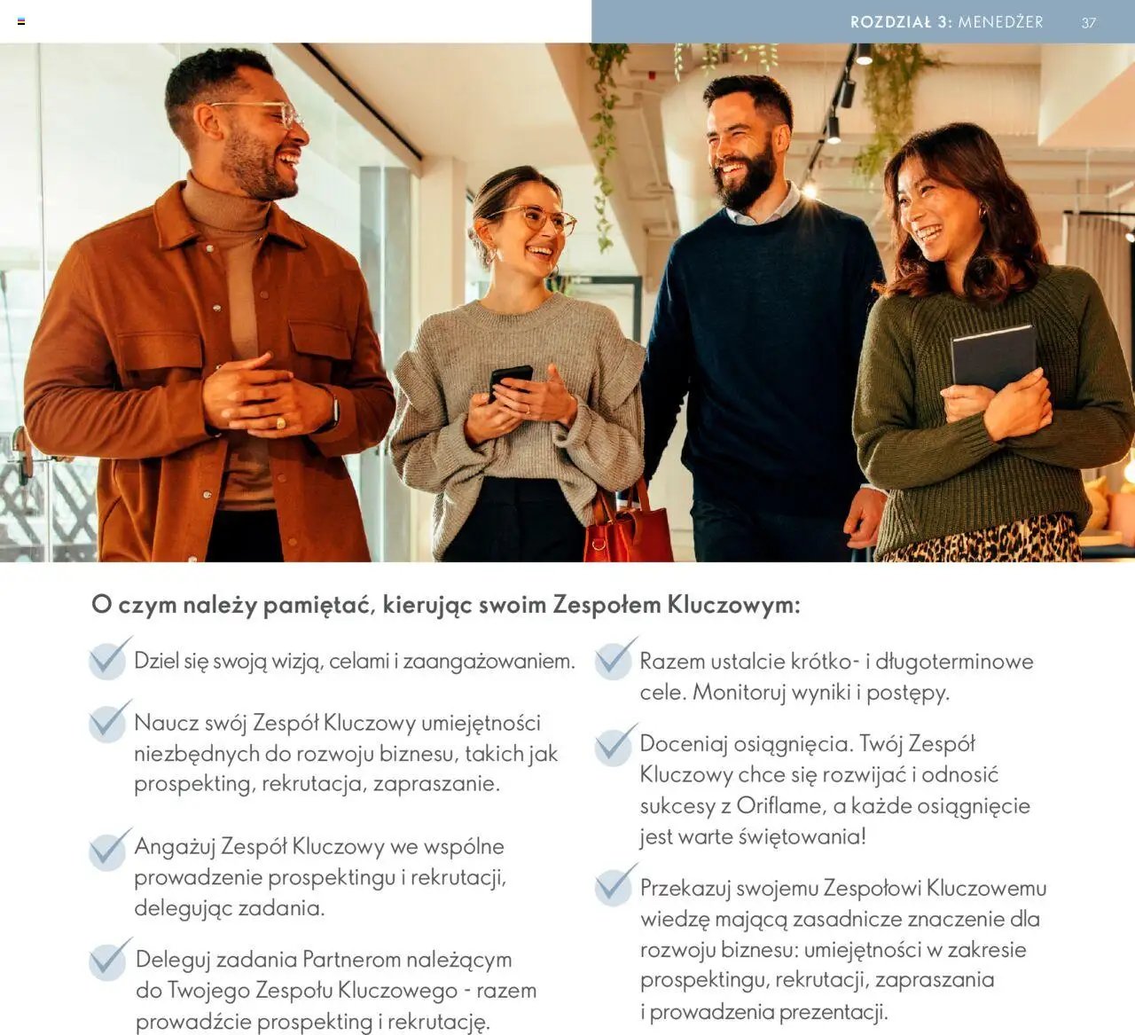 Oriflame Katalog - Strefa Korzyści Premium