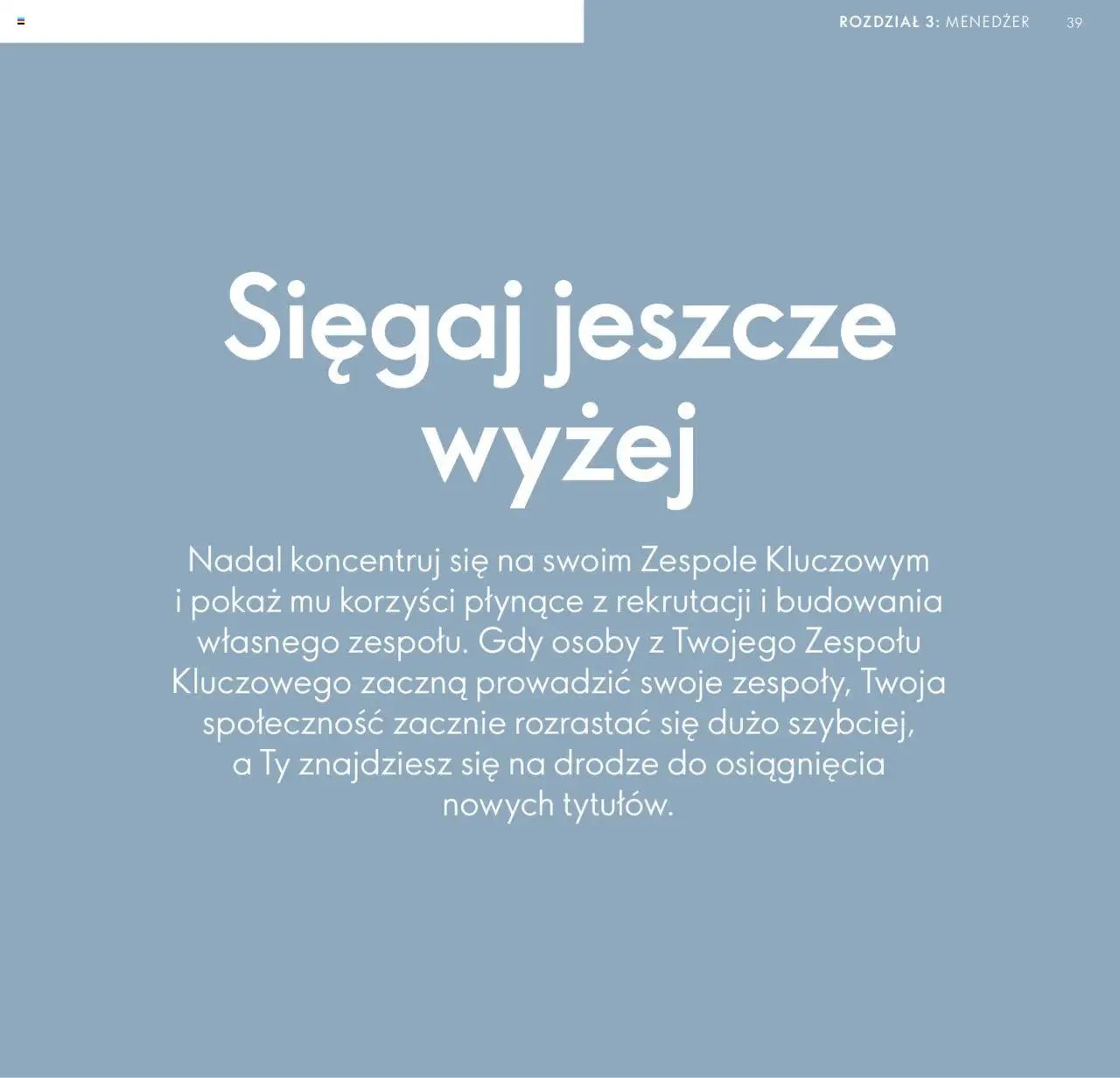 Oriflame Katalog - Strefa Korzyści Premium