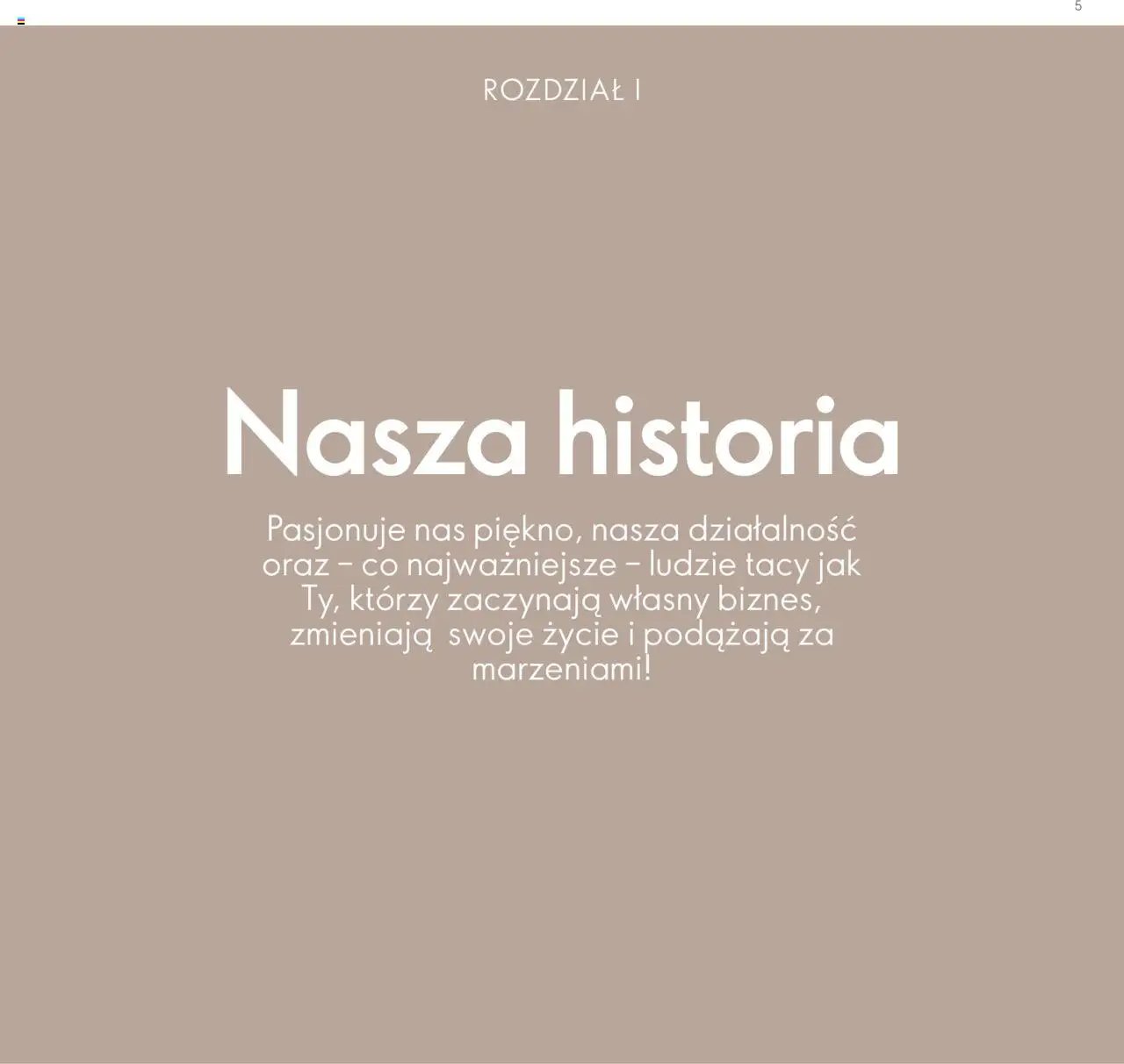 Oriflame Katalog - Strefa Korzyści Premium