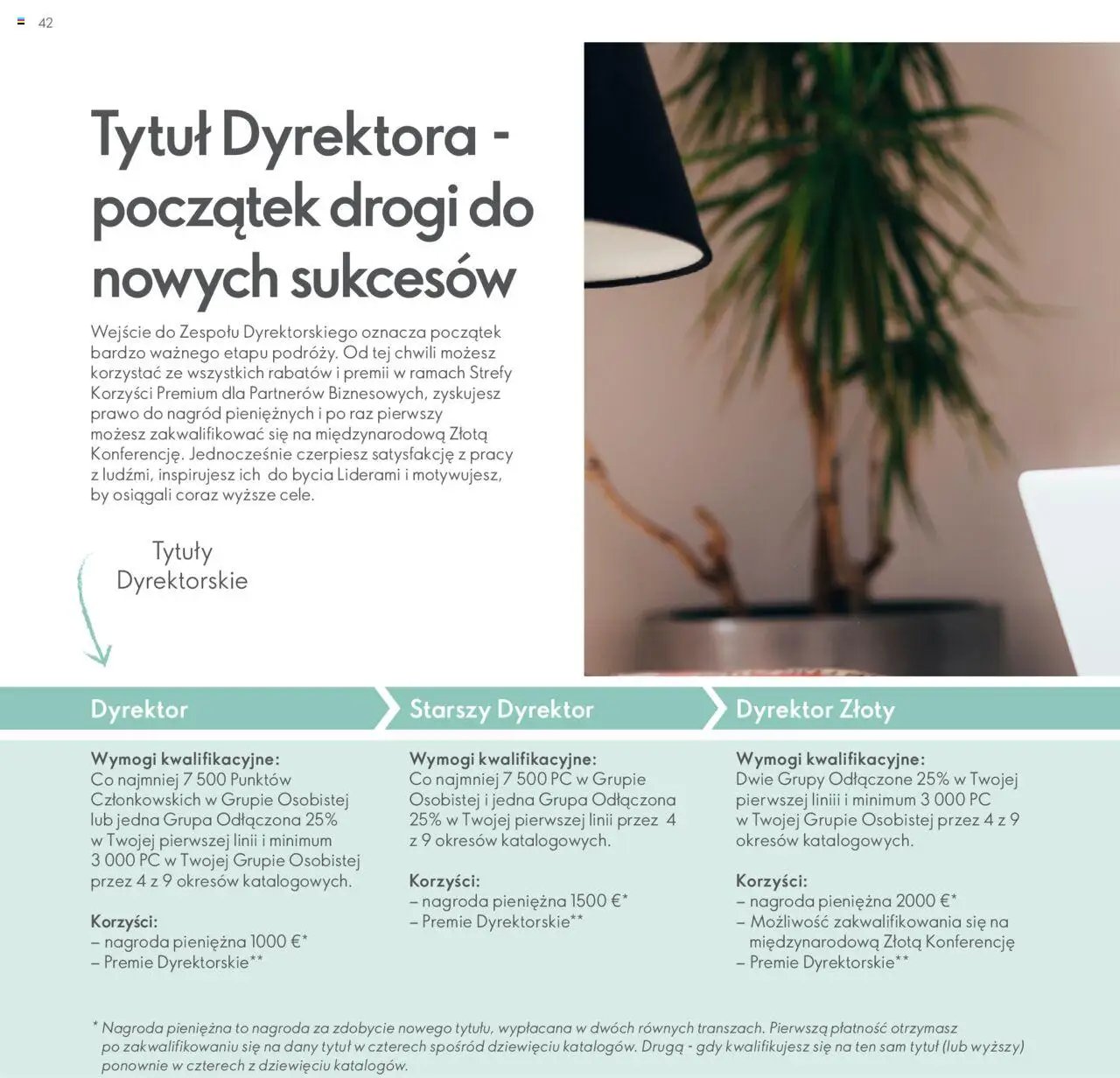 Oriflame Katalog - Strefa Korzyści Premium