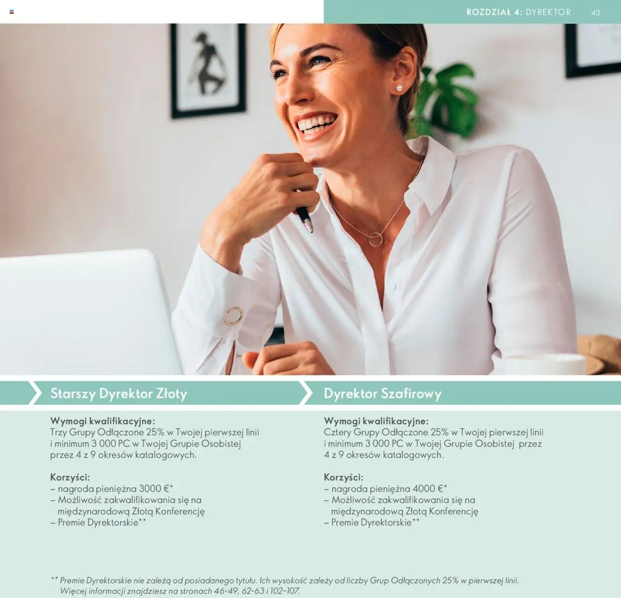 Oriflame Katalog - Strefa Korzyści Premium