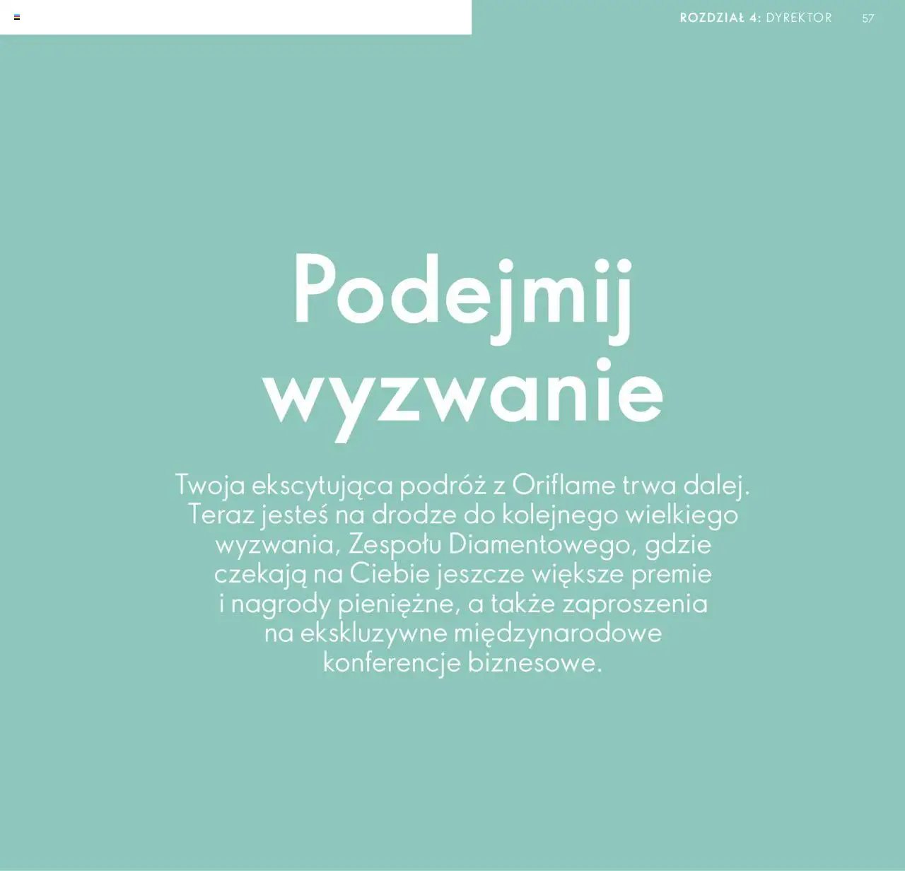 Oriflame Katalog - Strefa Korzyści Premium