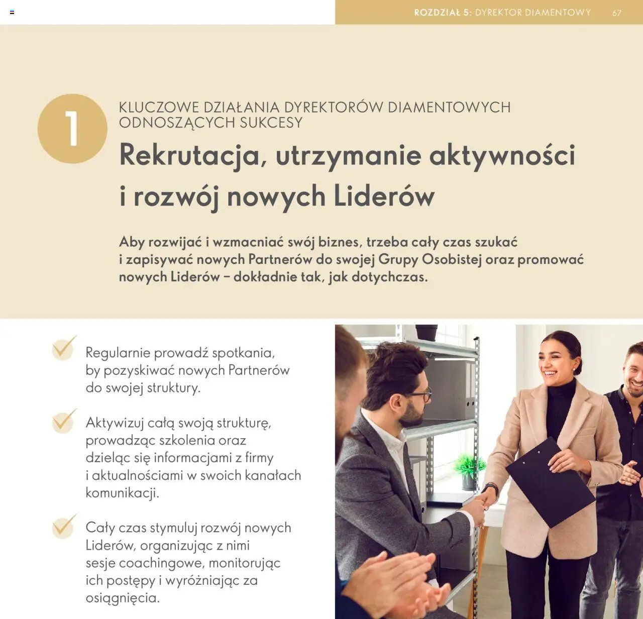 Oriflame Katalog - Strefa Korzyści Premium