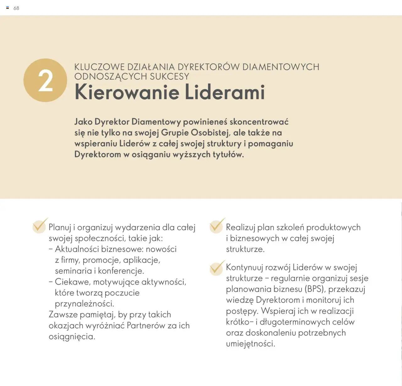 Oriflame Katalog - Strefa Korzyści Premium