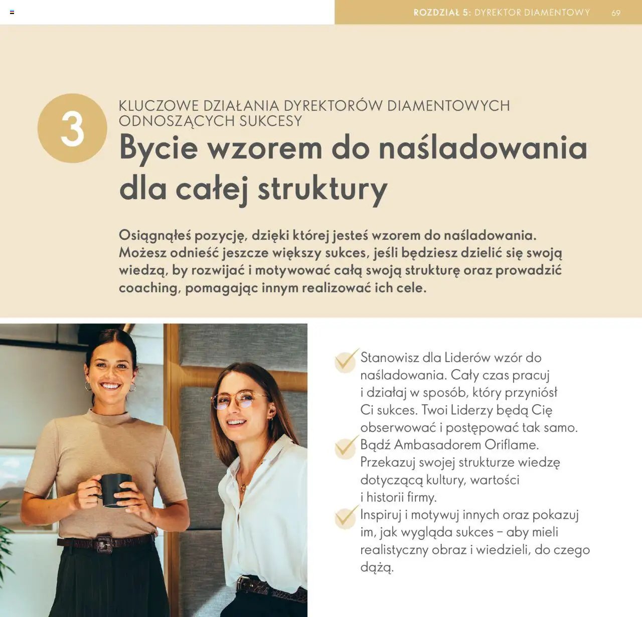 Oriflame Katalog - Strefa Korzyści Premium