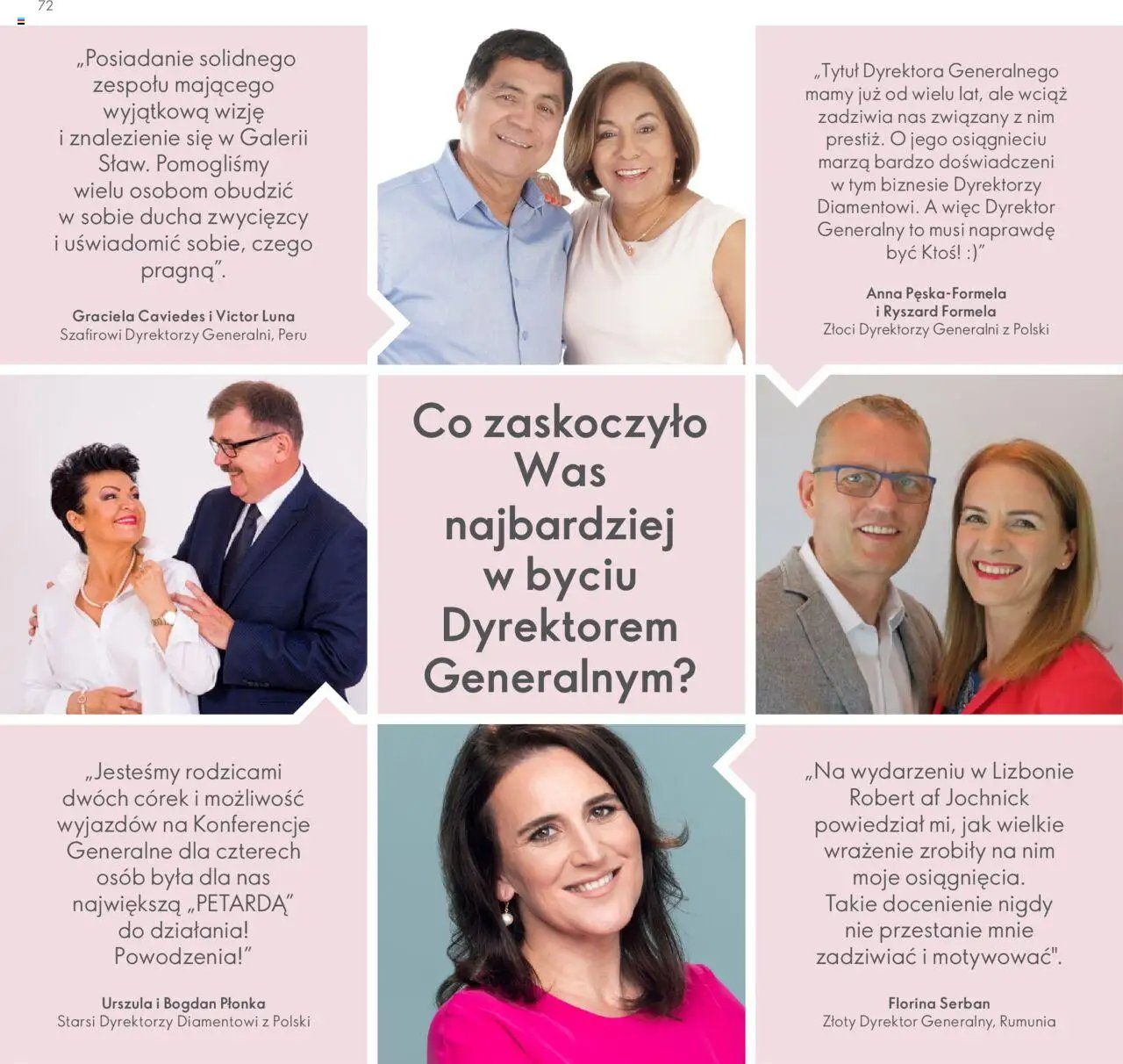 Oriflame Katalog - Strefa Korzyści Premium