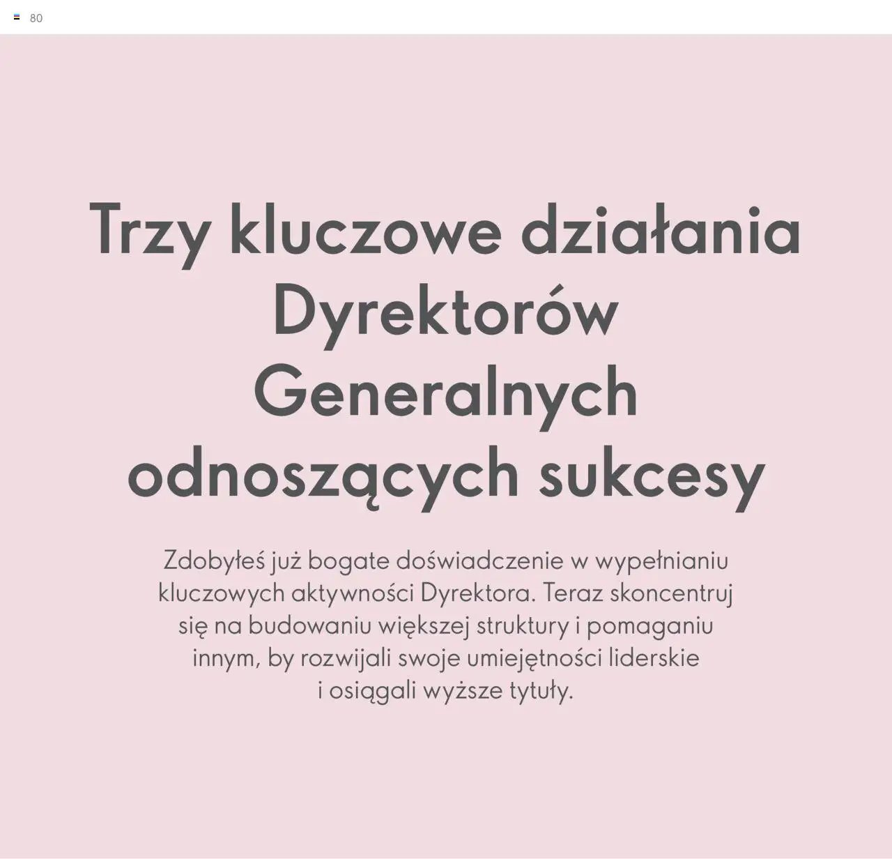 Oriflame Katalog - Strefa Korzyści Premium
