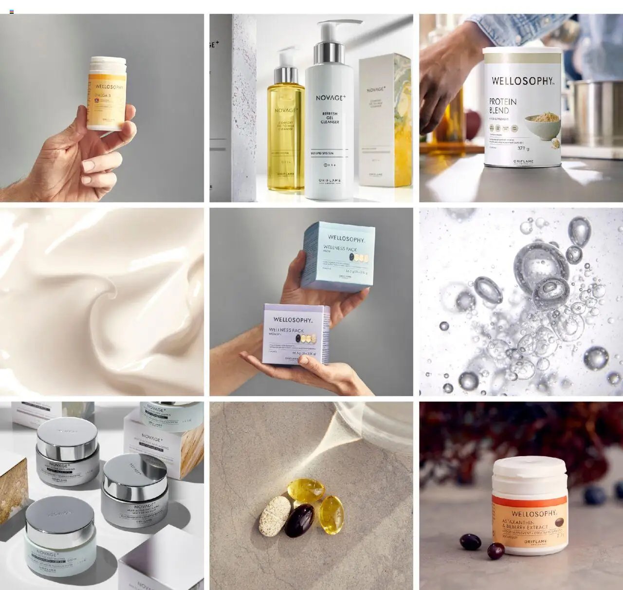 Oriflame Katalog - Strefa Korzyści Premium
