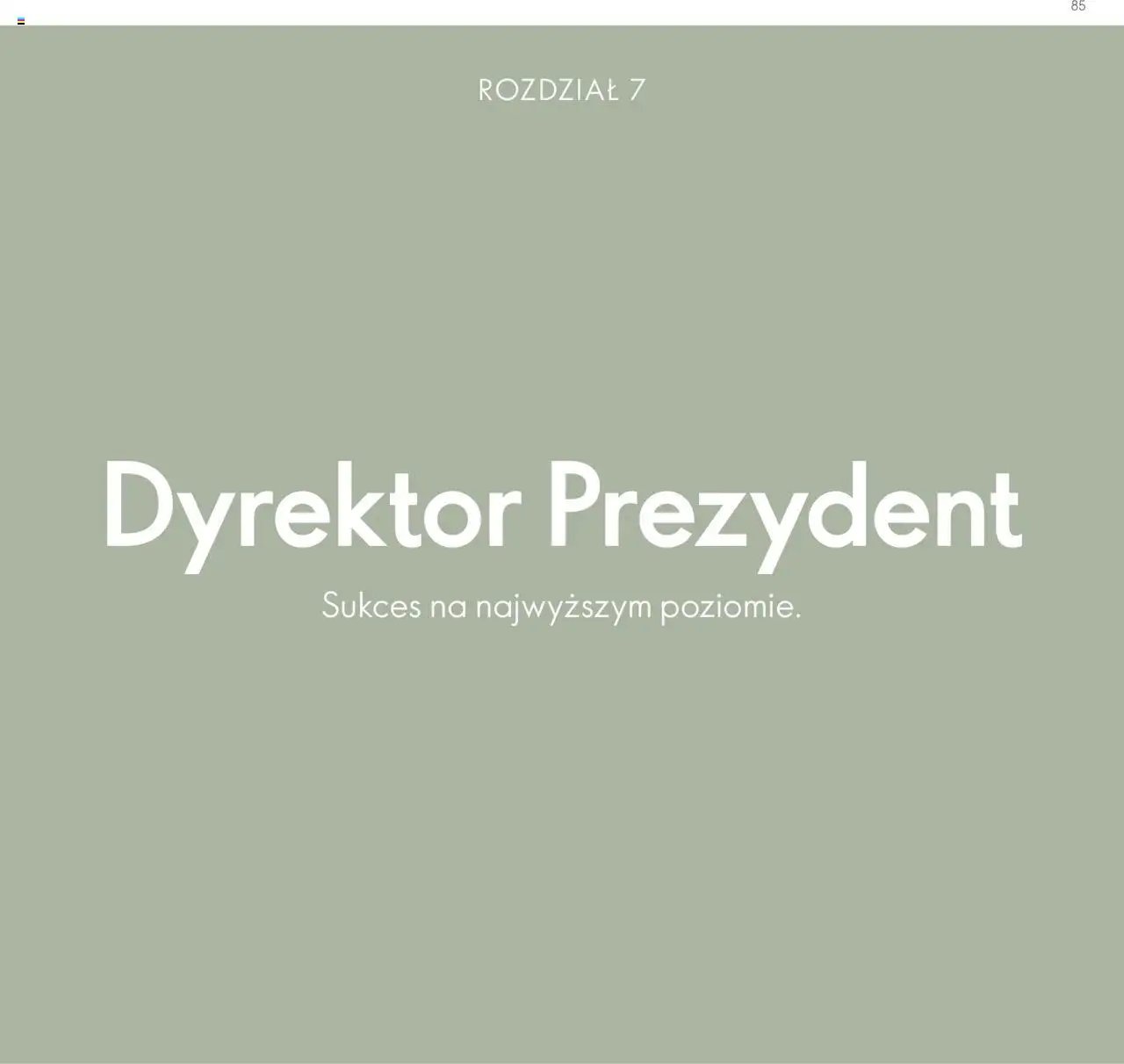 Oriflame Katalog - Strefa Korzyści Premium