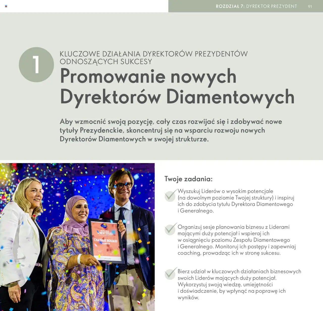 Oriflame Katalog - Strefa Korzyści Premium